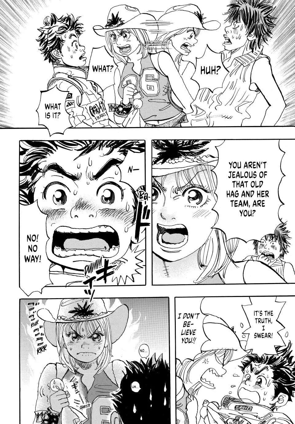 capeta Chapter 18 page 11 - 