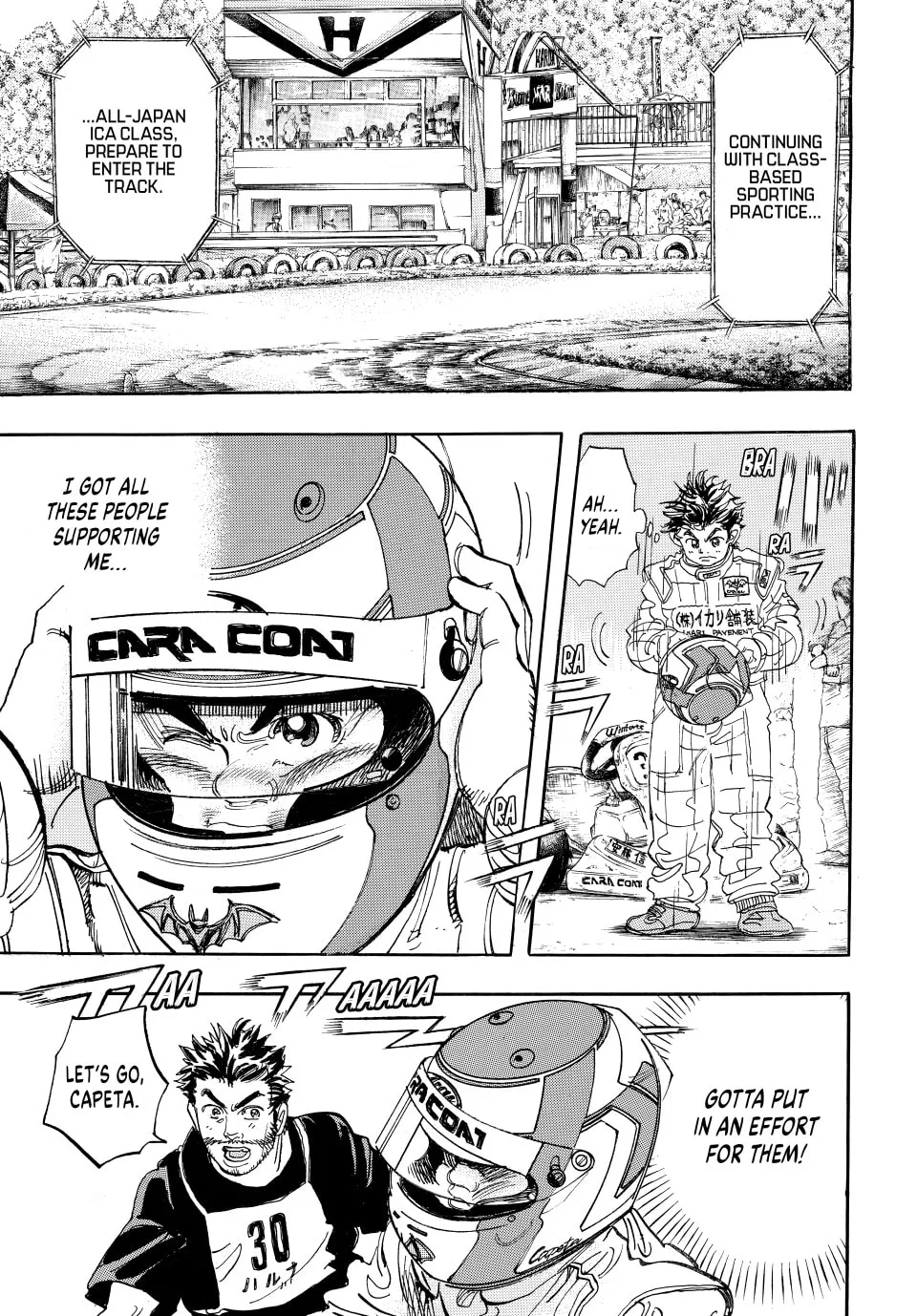 capeta Chapter 18 page 14 - 