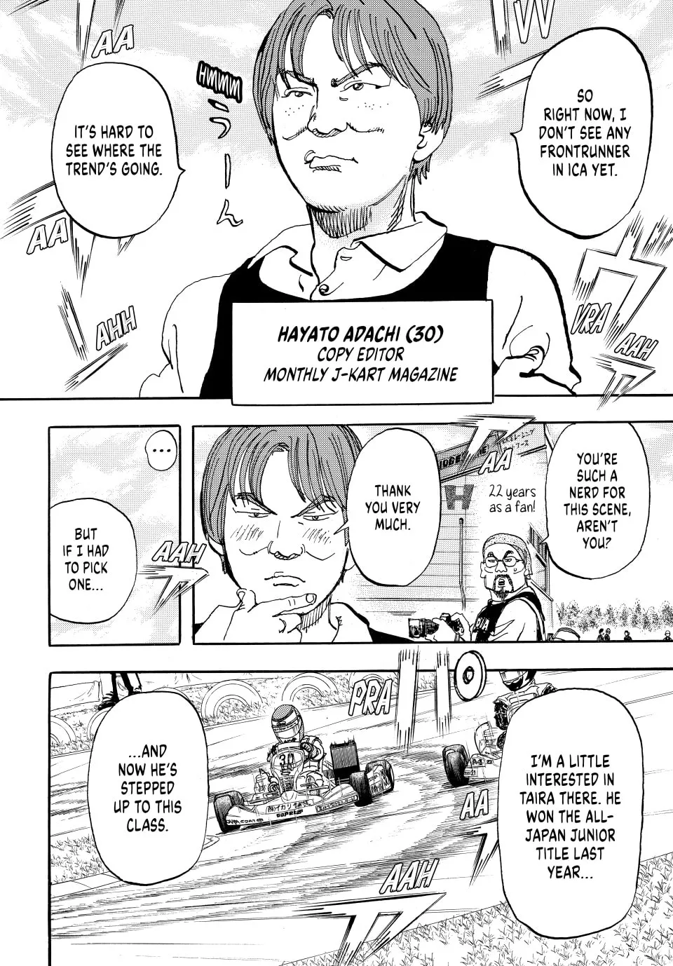 capeta Chapter 18 page 19 - 