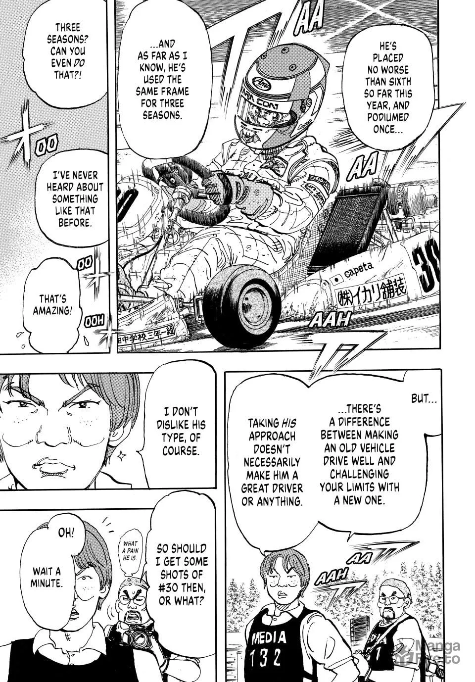 capeta Chapter 18 page 20 - 