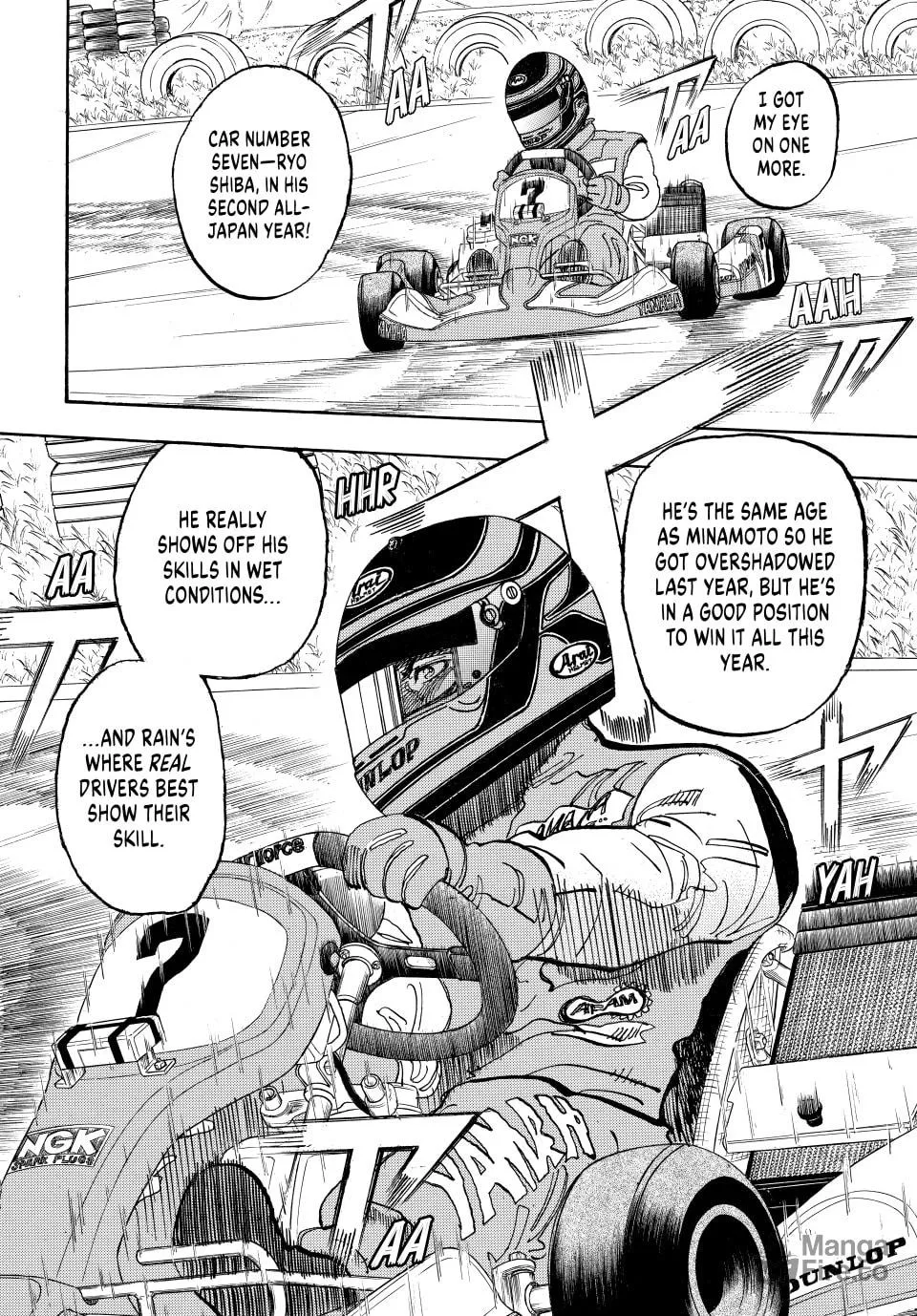 capeta Chapter 18 page 21 - 