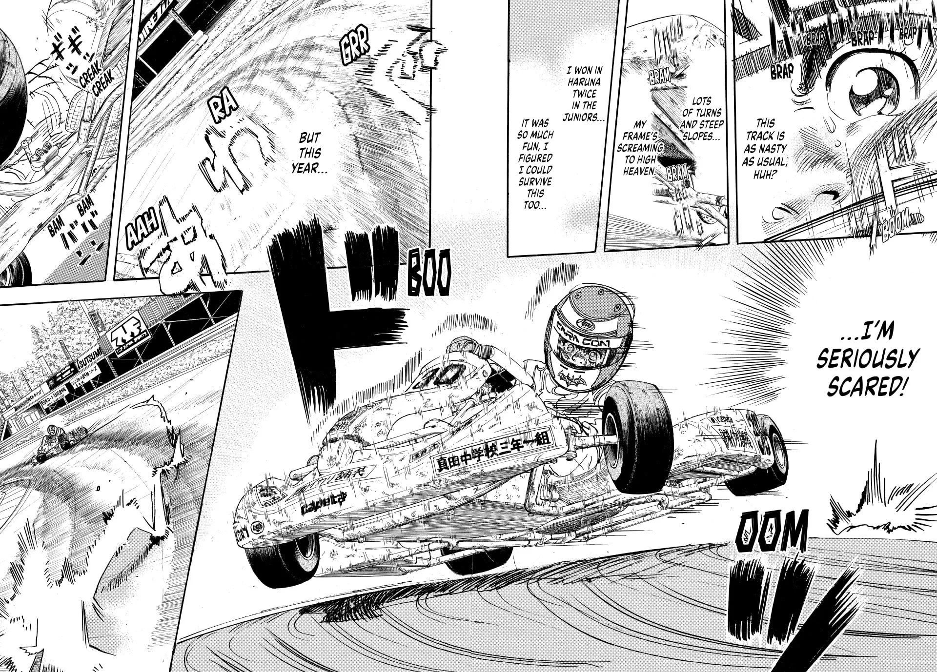 capeta Chapter 18 page 25 - 