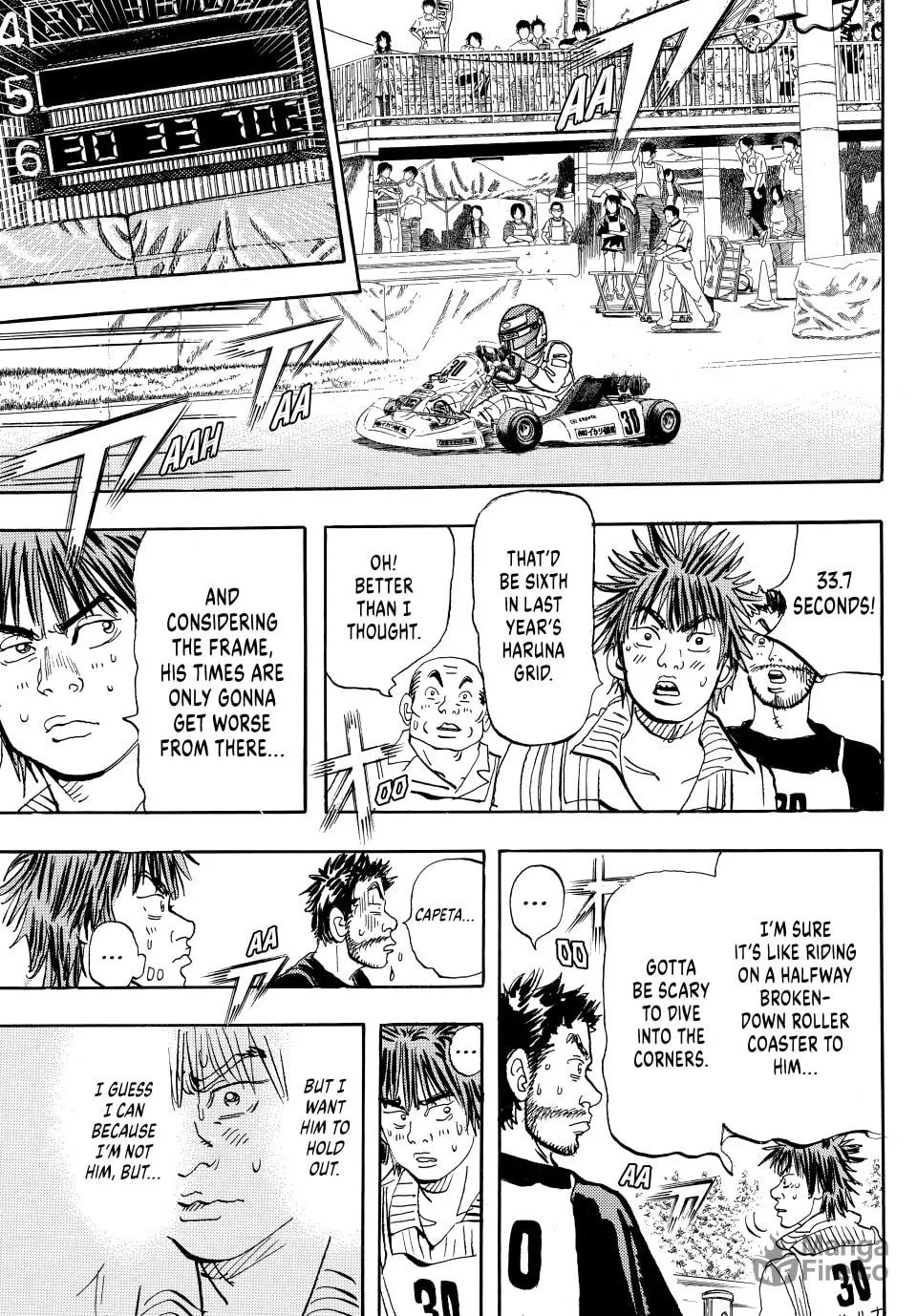 capeta Chapter 18 page 27 - 