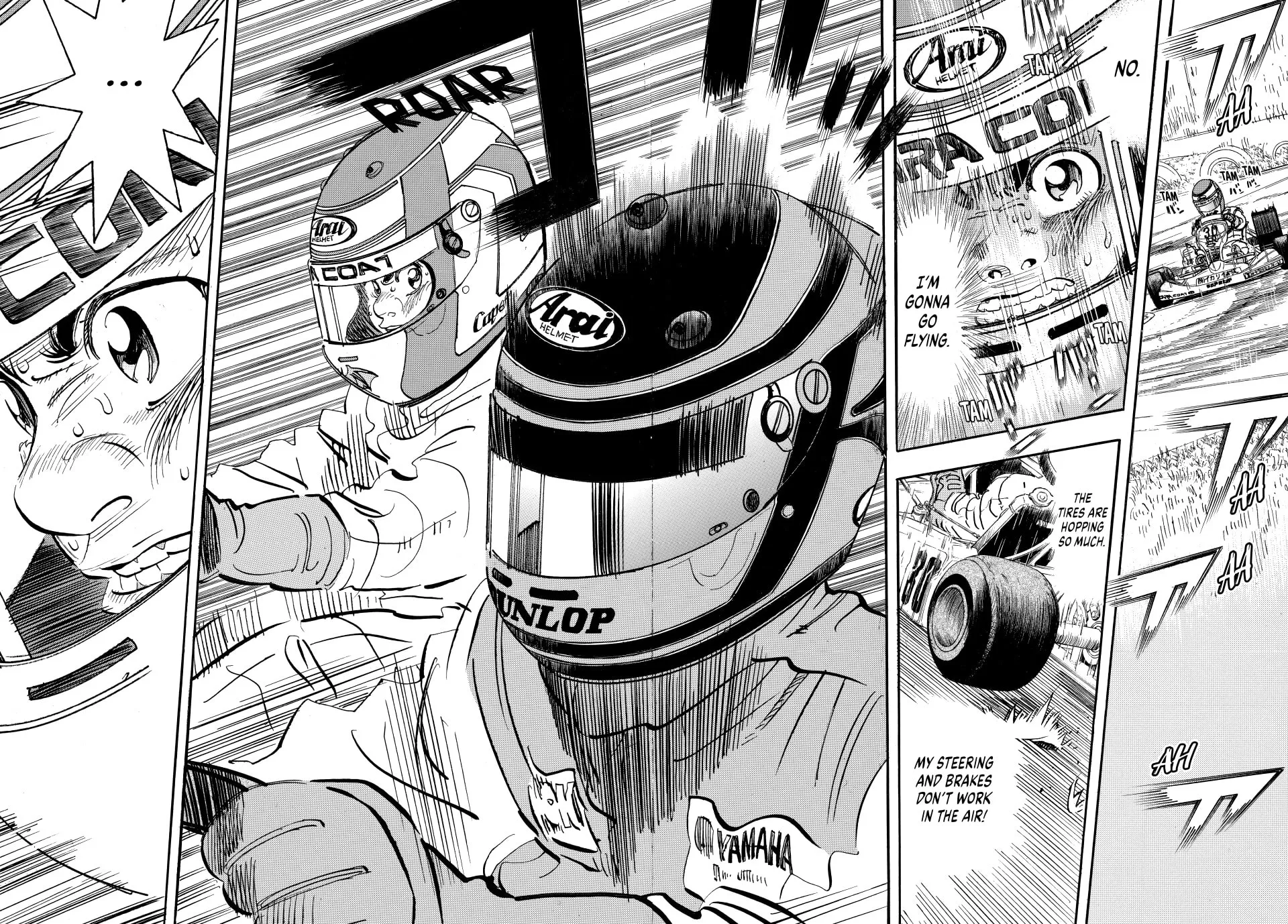 capeta Chapter 18 page 28 - 