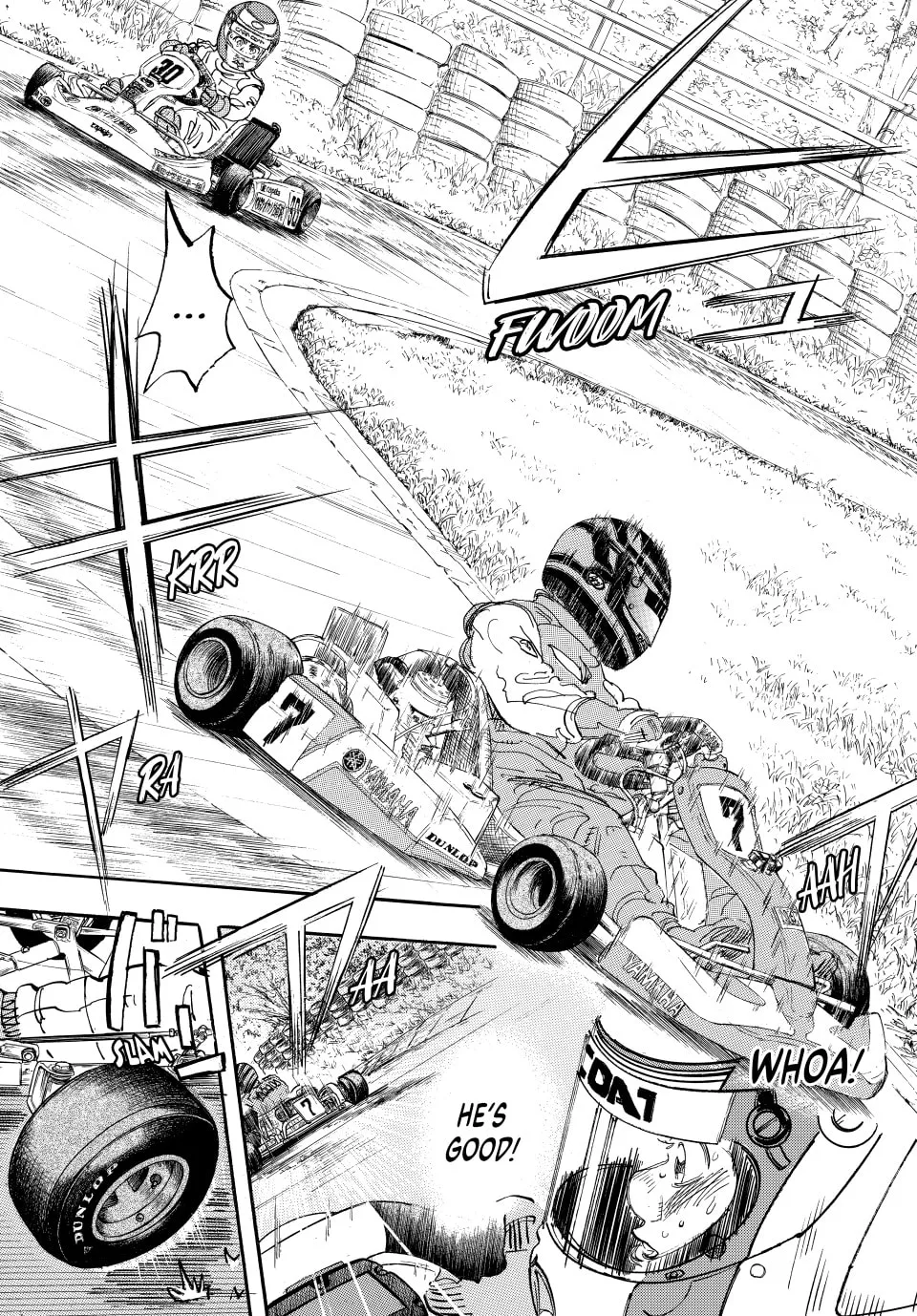 capeta Chapter 18 page 31 - 