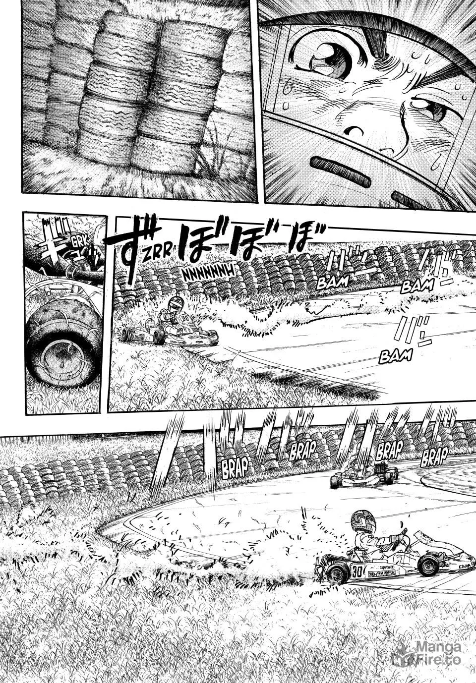 capeta Chapter 18 page 33 - 
