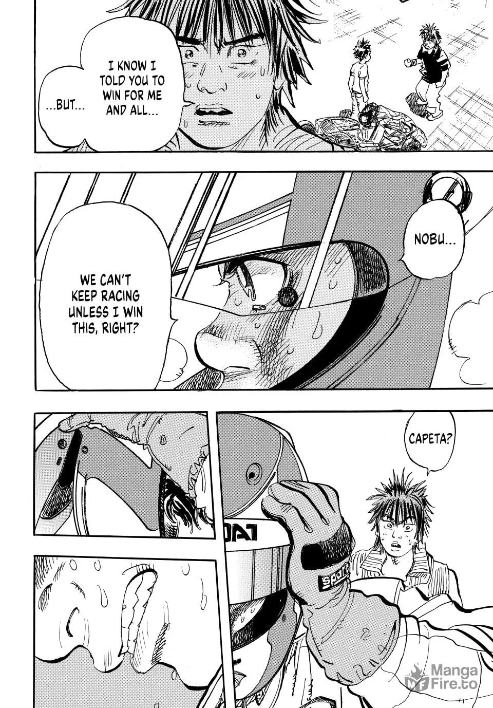 capeta Chapter 18 page 39 - 