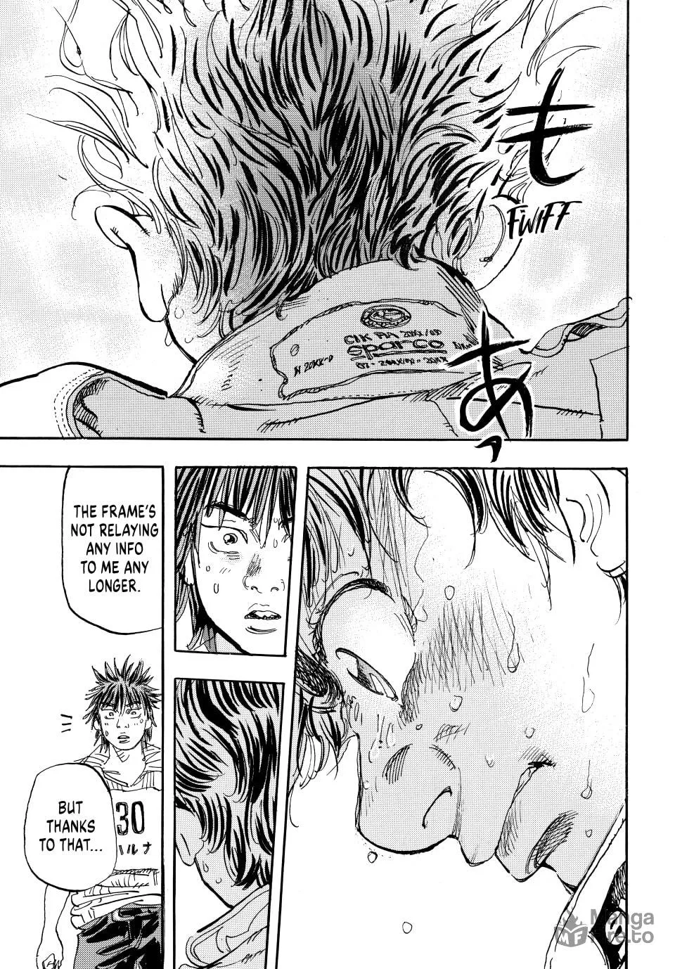 capeta Chapter 18 page 40 - 