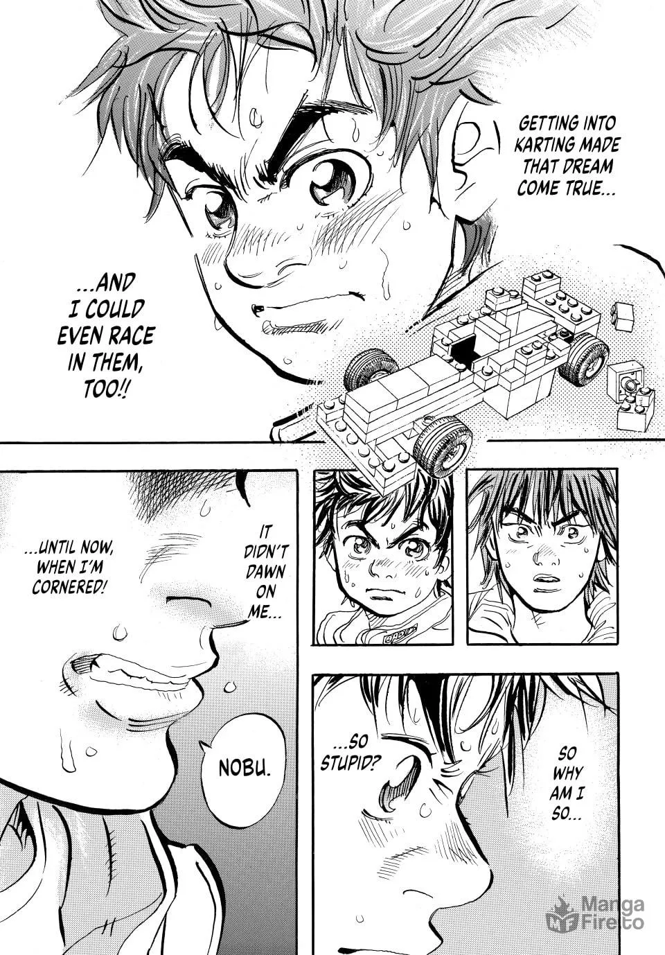capeta Chapter 18 page 42 - 
