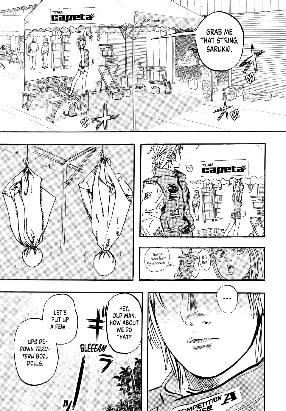 capeta Chapter 18 page 44 - 