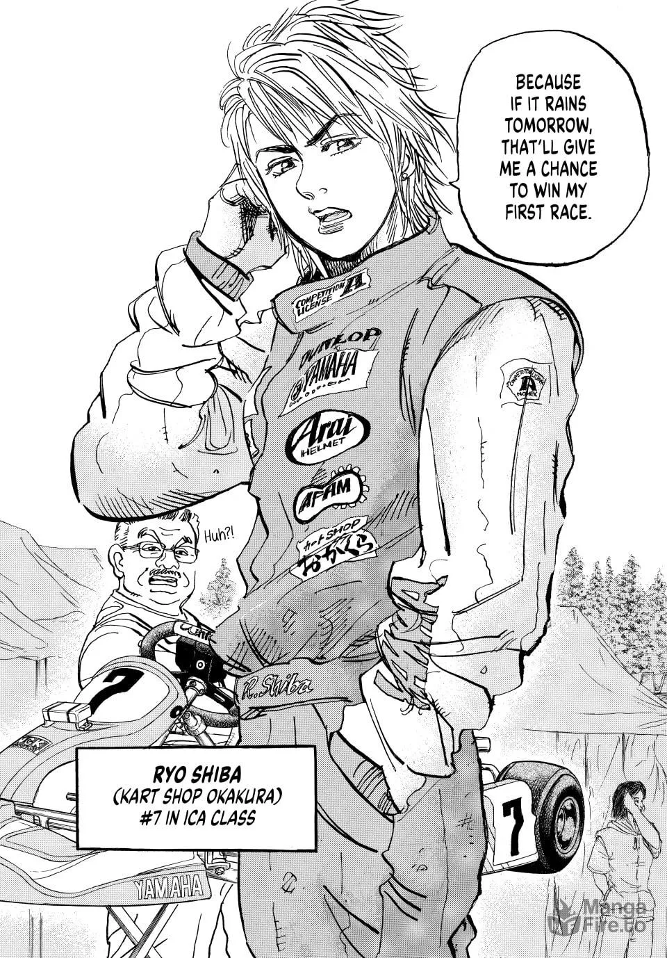 capeta Chapter 18 page 45 - 