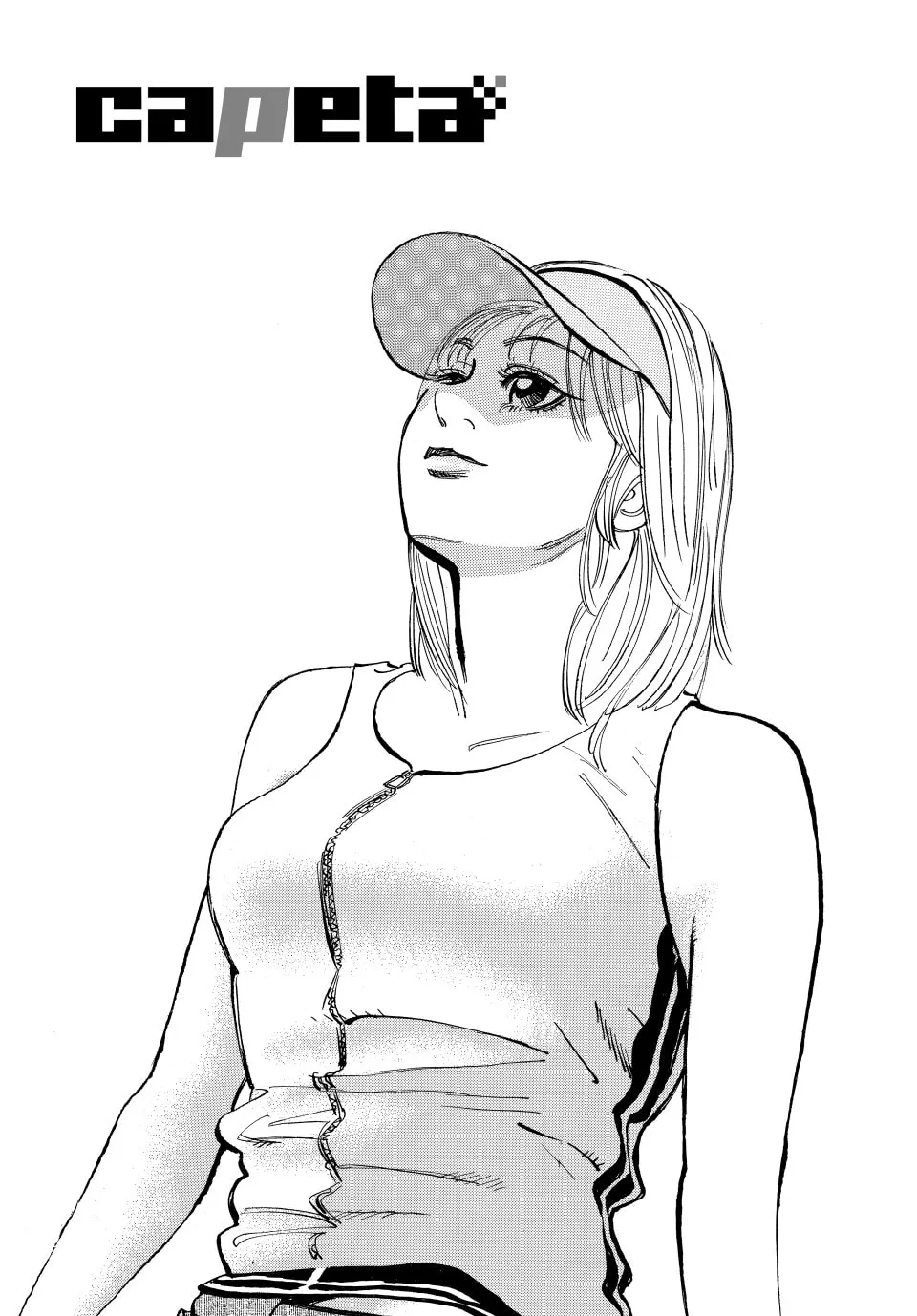 capeta Chapter 19 page 1 - 