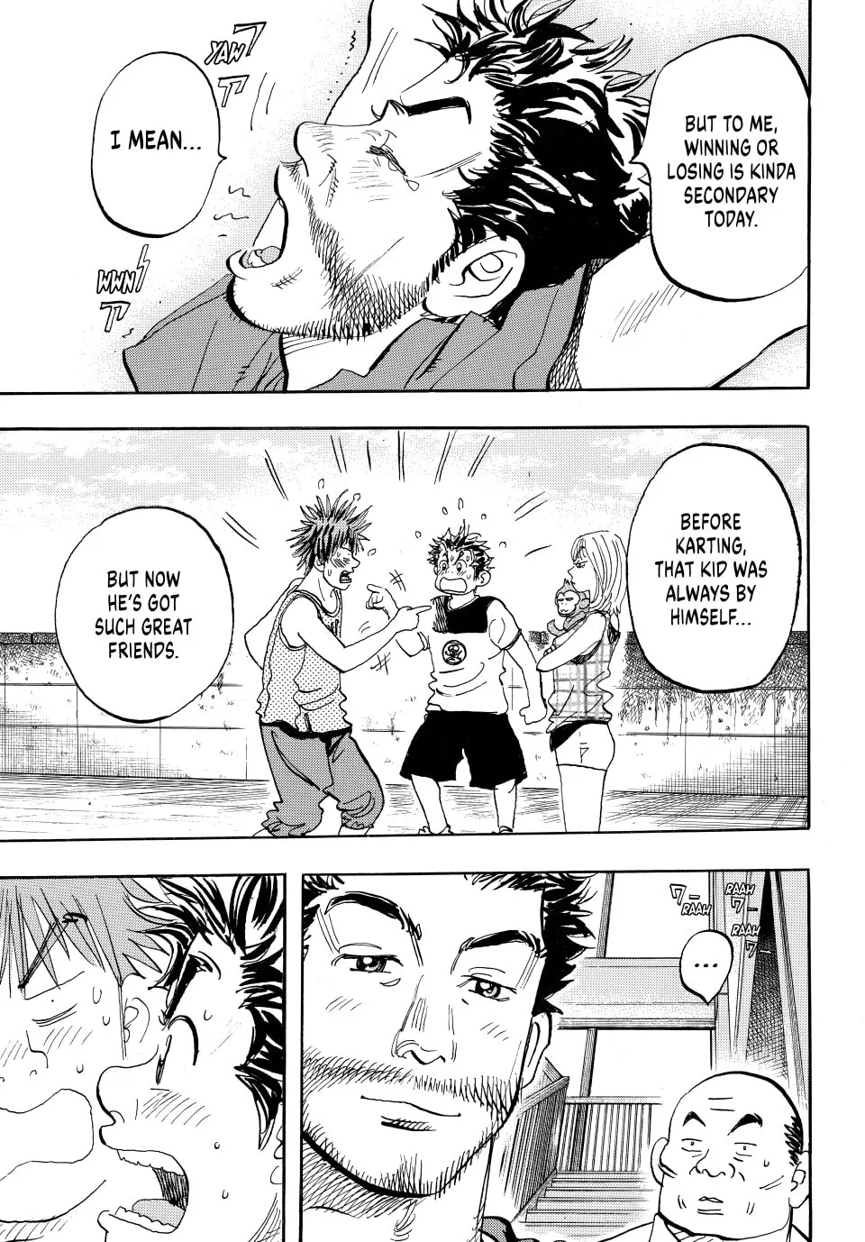 capeta Chapter 19 page 16 - 