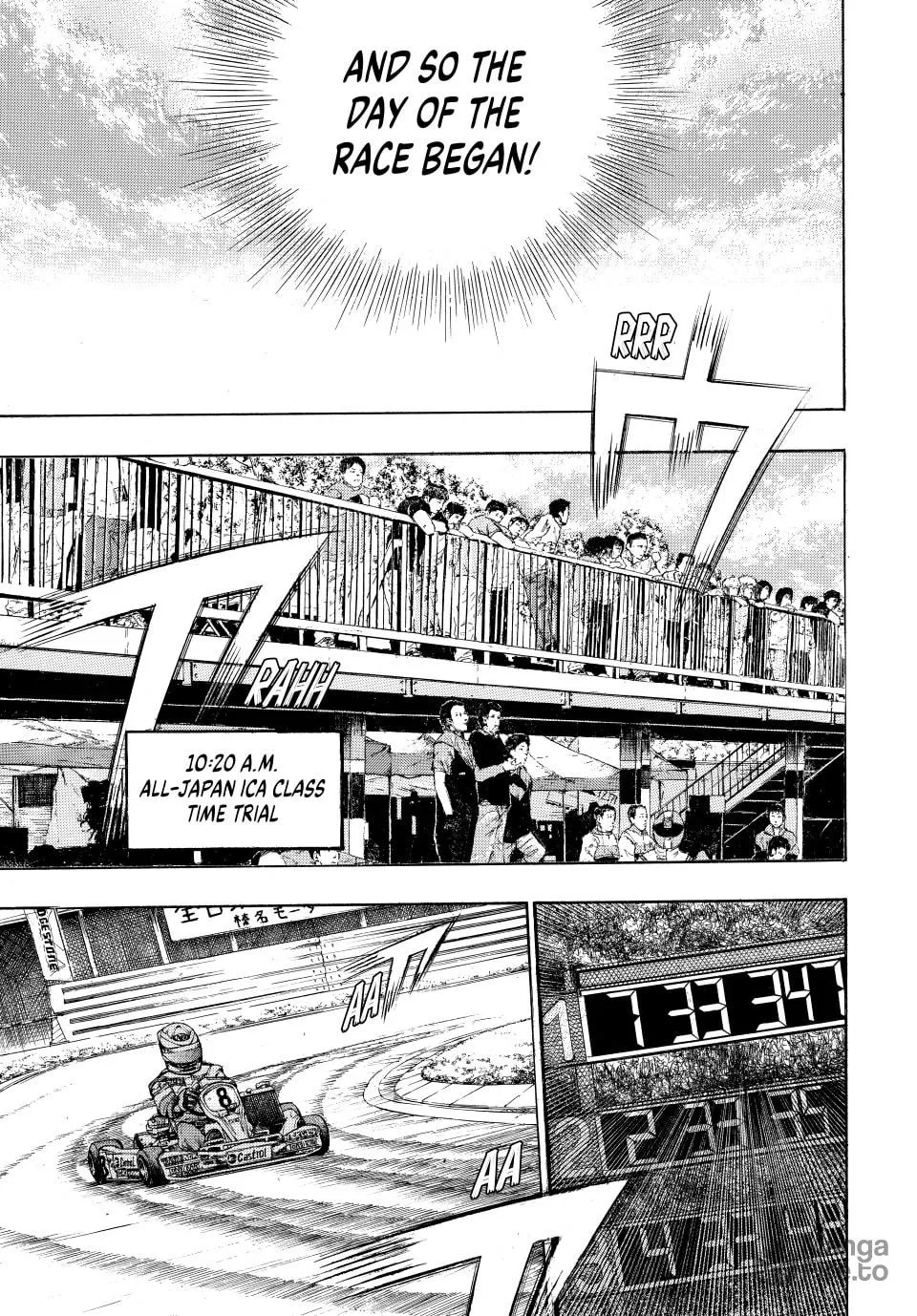 capeta Chapter 19 page 18 - 