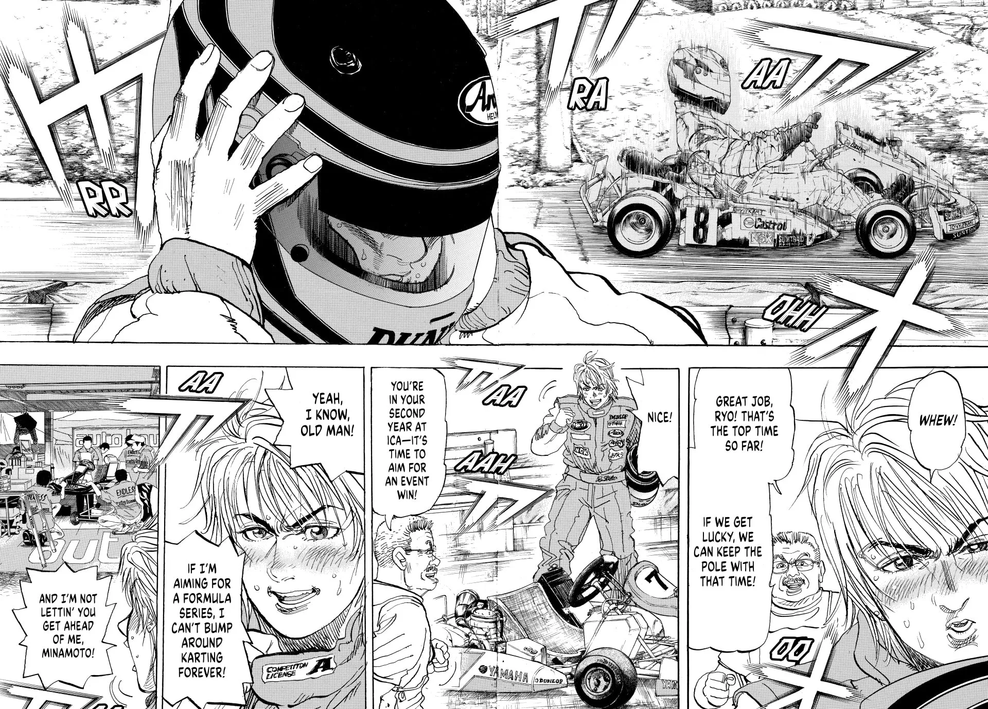 capeta Chapter 19 page 19 - 