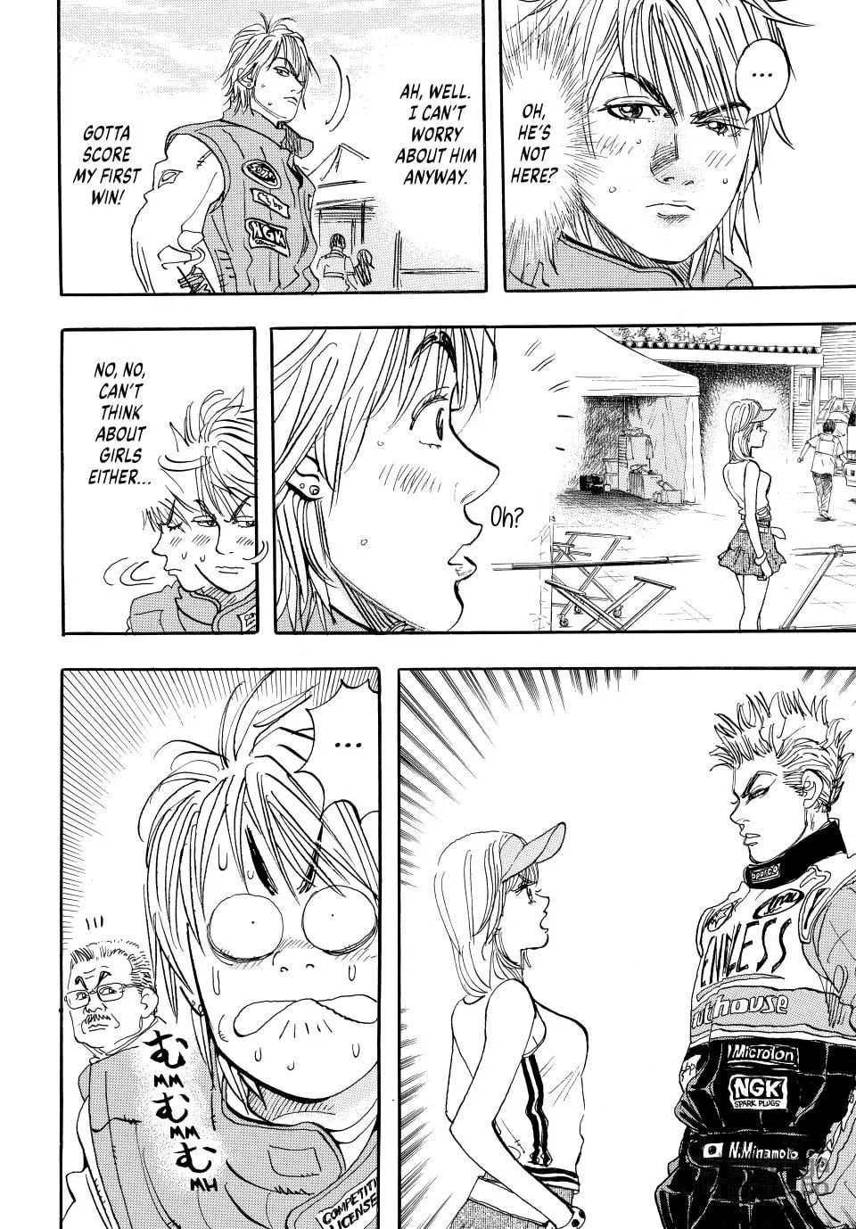 capeta Chapter 19 page 20 - 