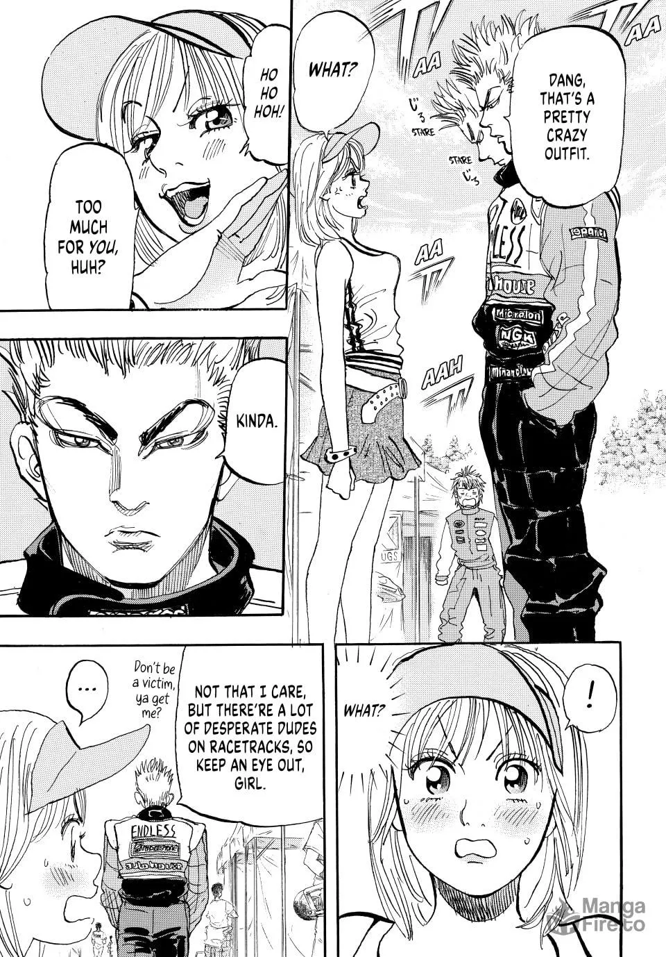 capeta Chapter 19 page 21 - 