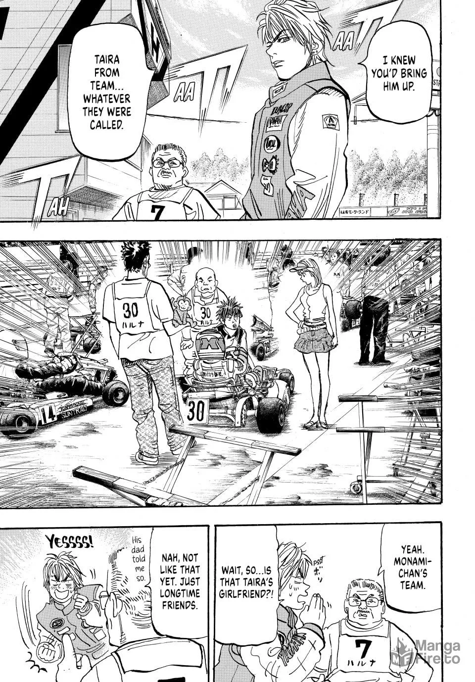 capeta Chapter 19 page 25 - 
