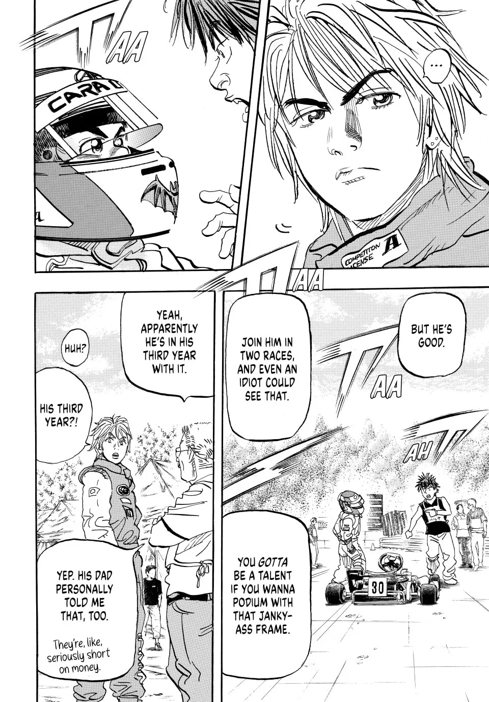 capeta Chapter 19 page 26 - 