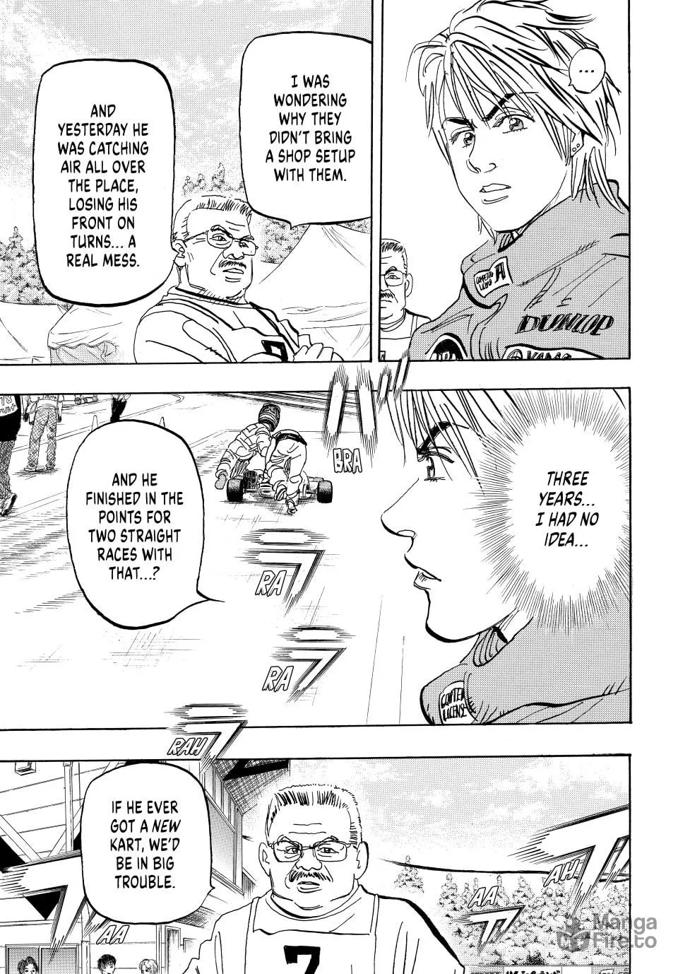 capeta Chapter 19 page 27 - 