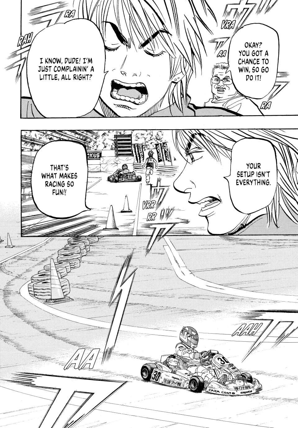capeta Chapter 19 page 28 - 