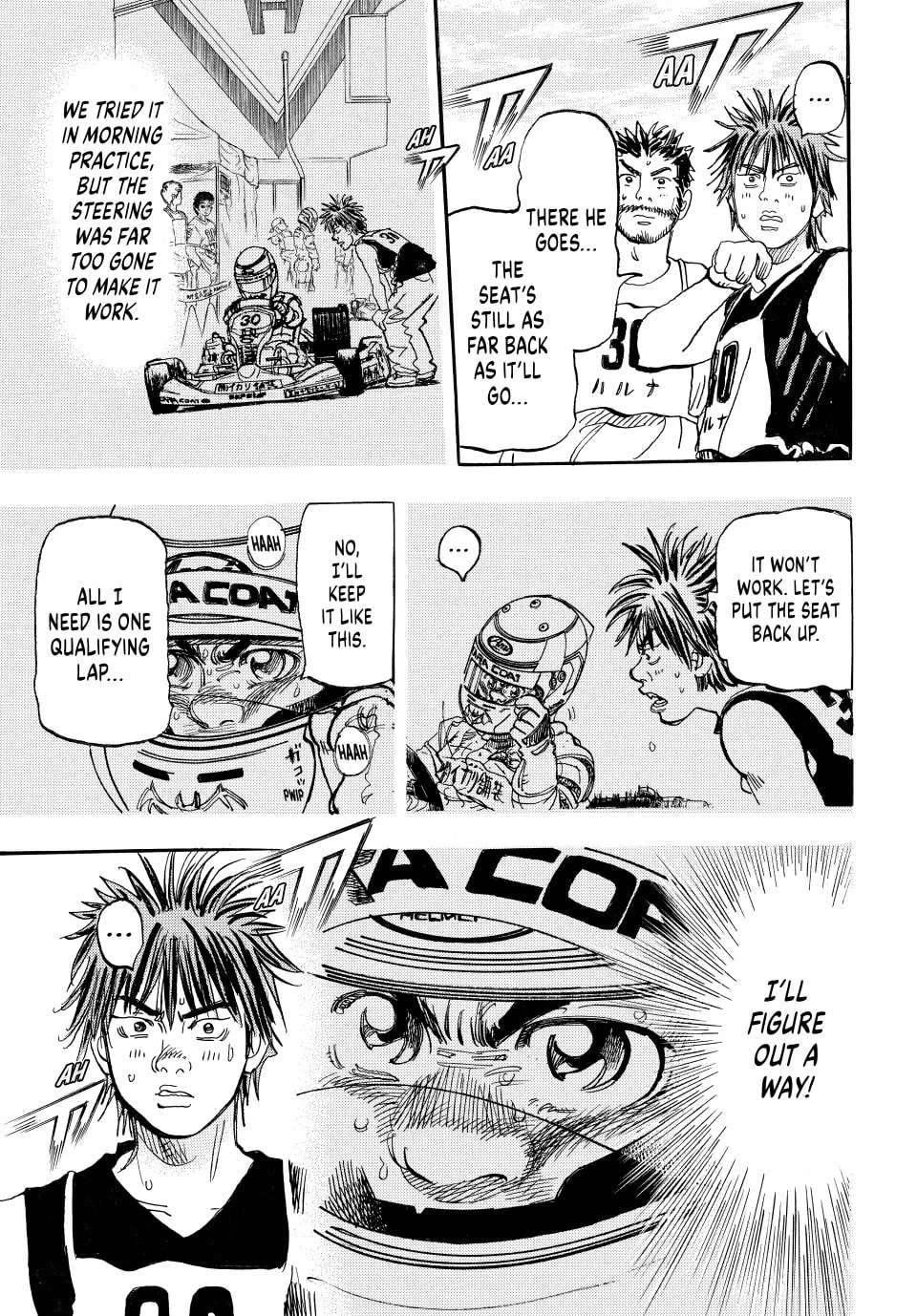 capeta Chapter 19 page 29 - 