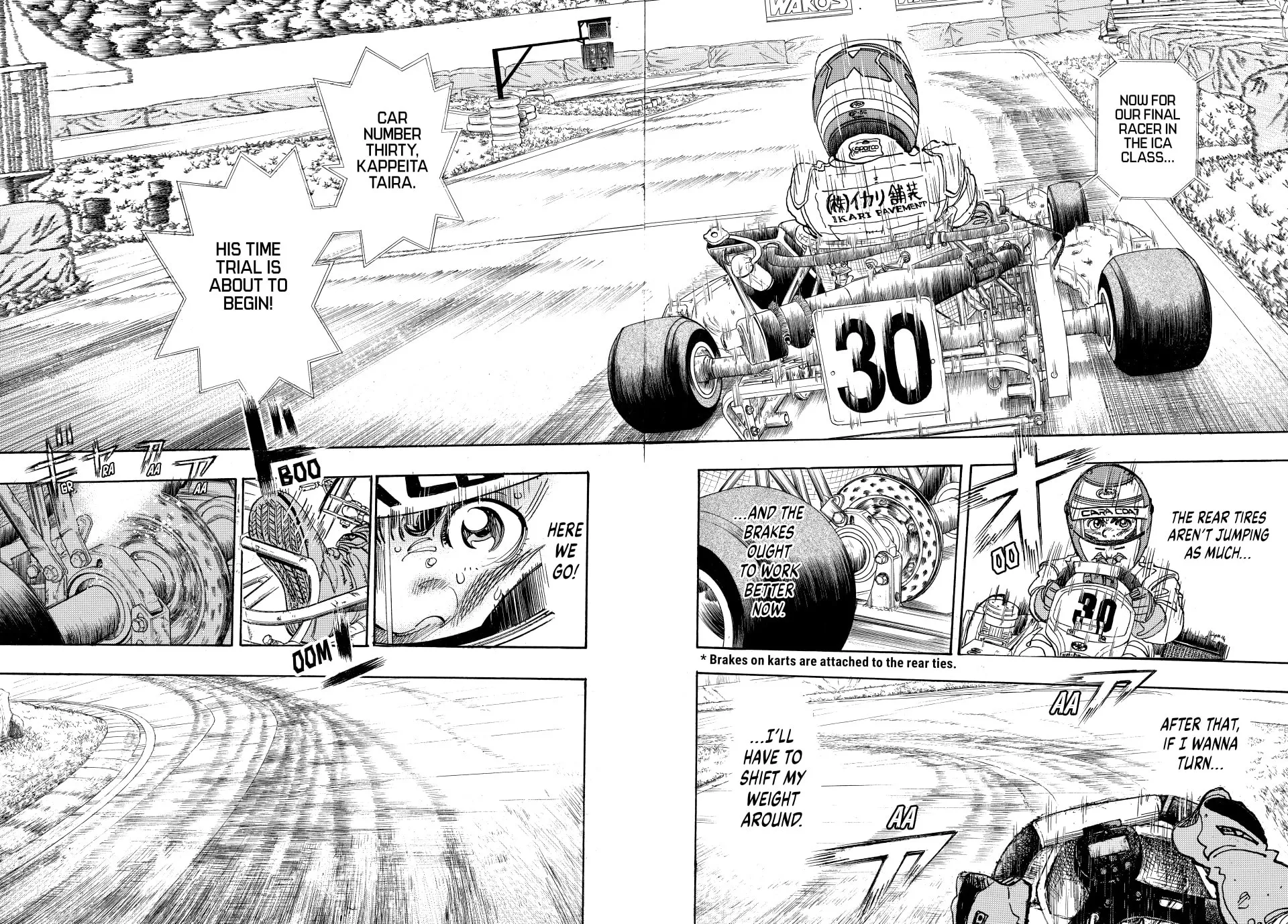 capeta Chapter 19 page 30 - 