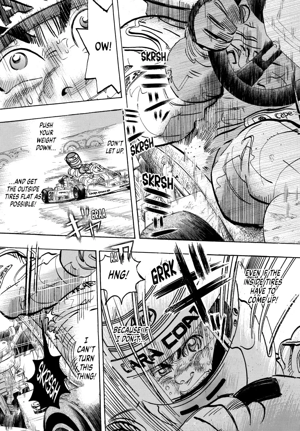 capeta Chapter 19 page 32 - 