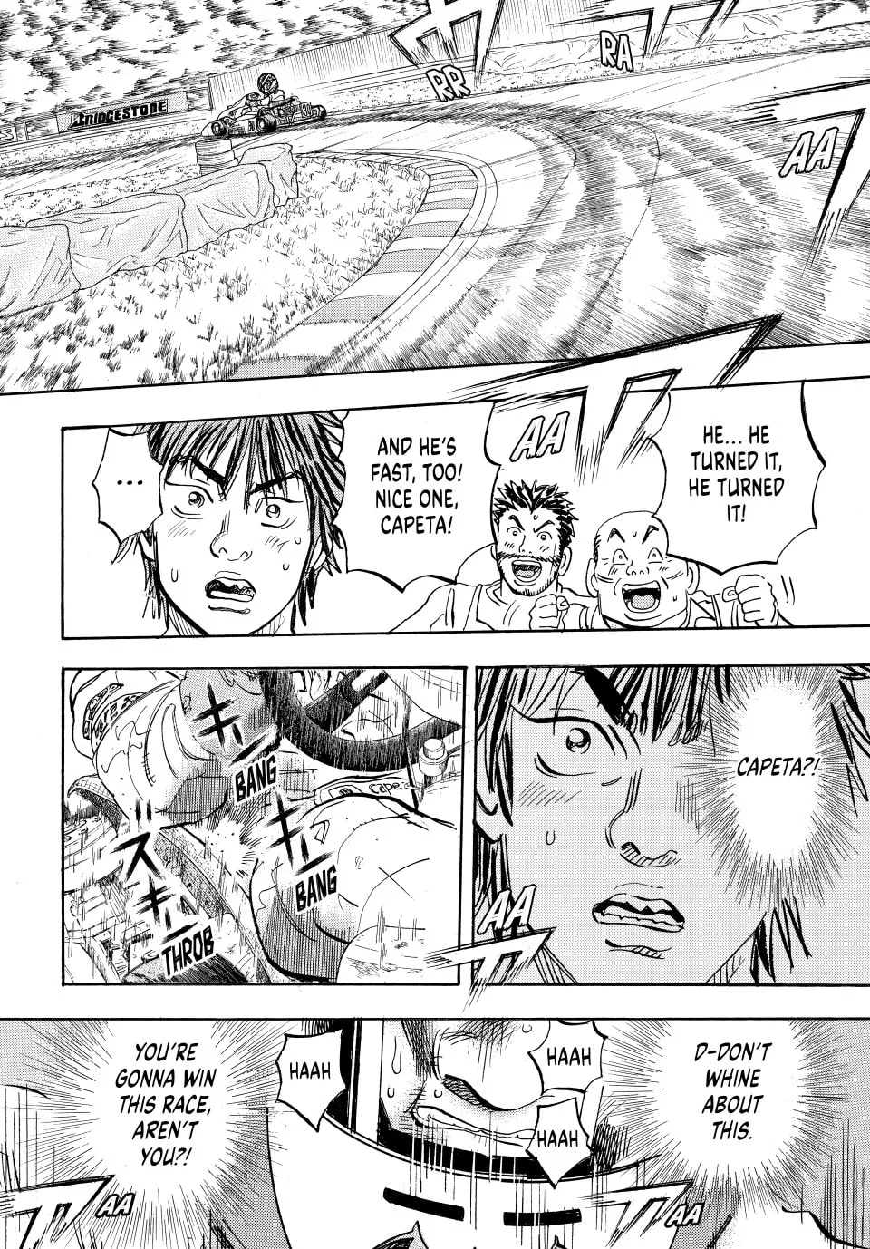 capeta Chapter 19 page 34 - 