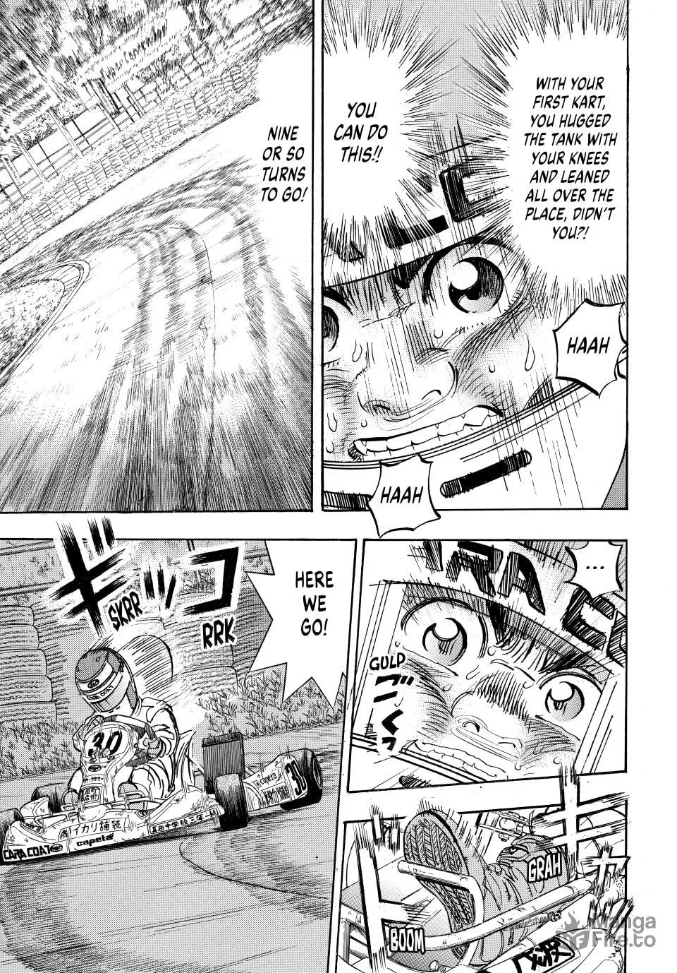 capeta Chapter 19 page 35 - 