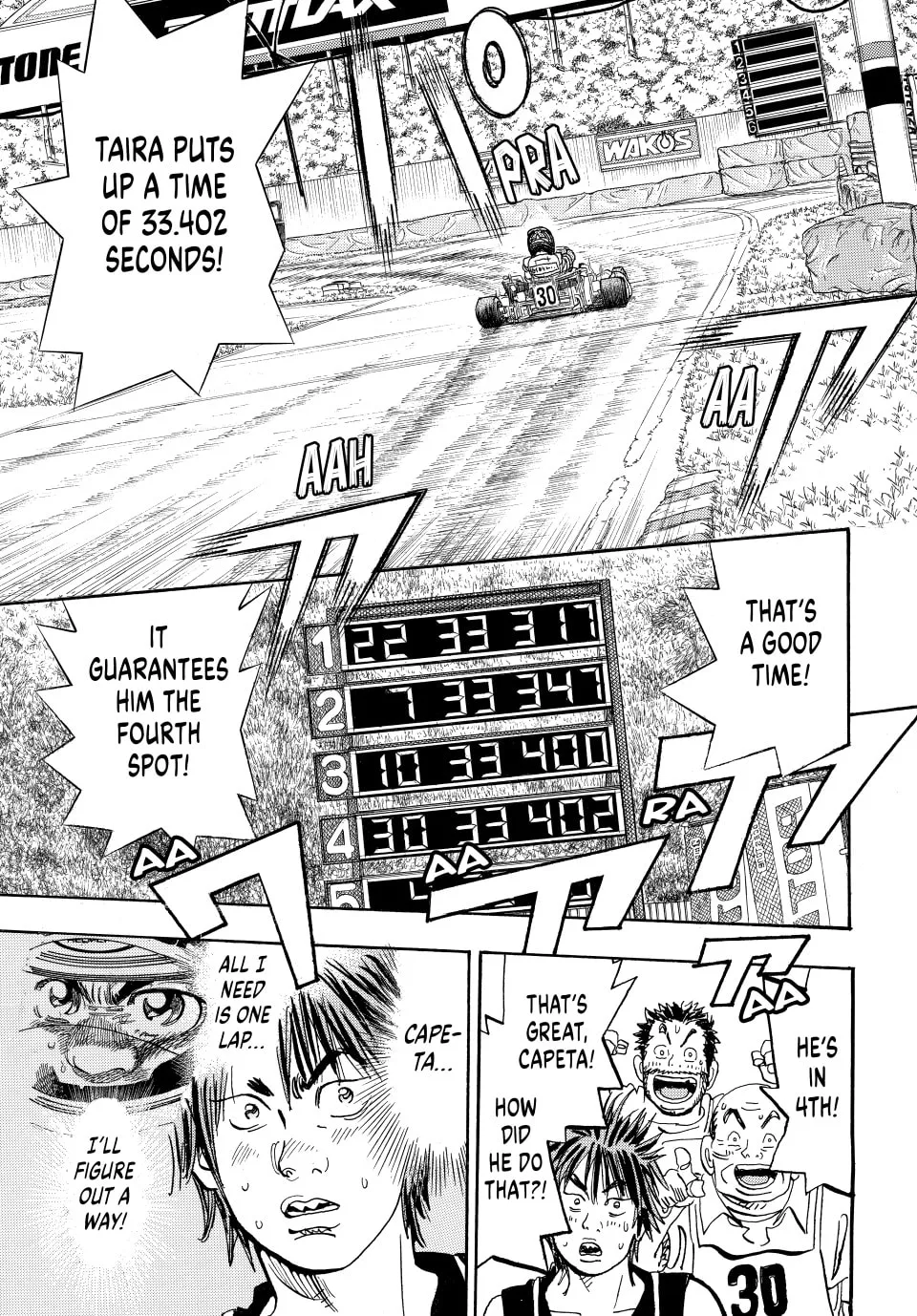 capeta Chapter 19 page 37 - 