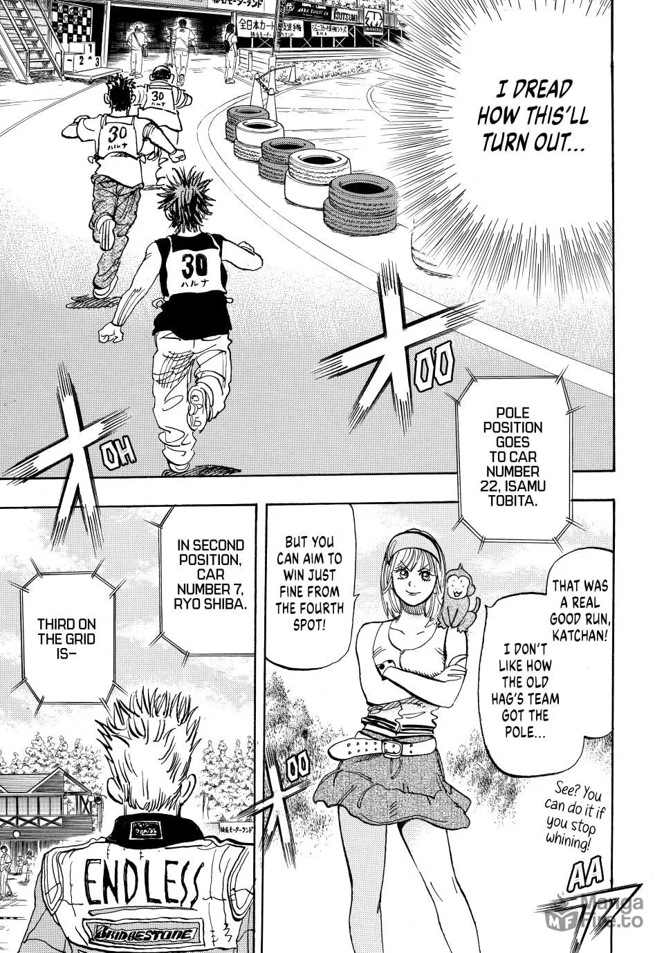 capeta Chapter 19 page 39 - 