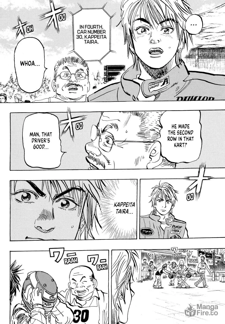 capeta Chapter 19 page 40 - 