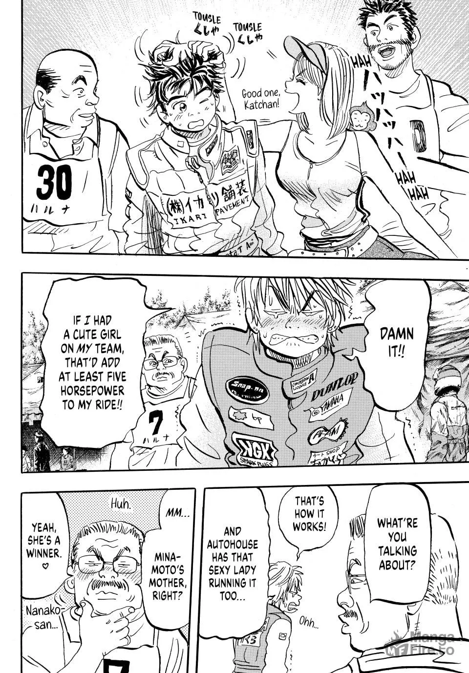 capeta Chapter 19 page 42 - 