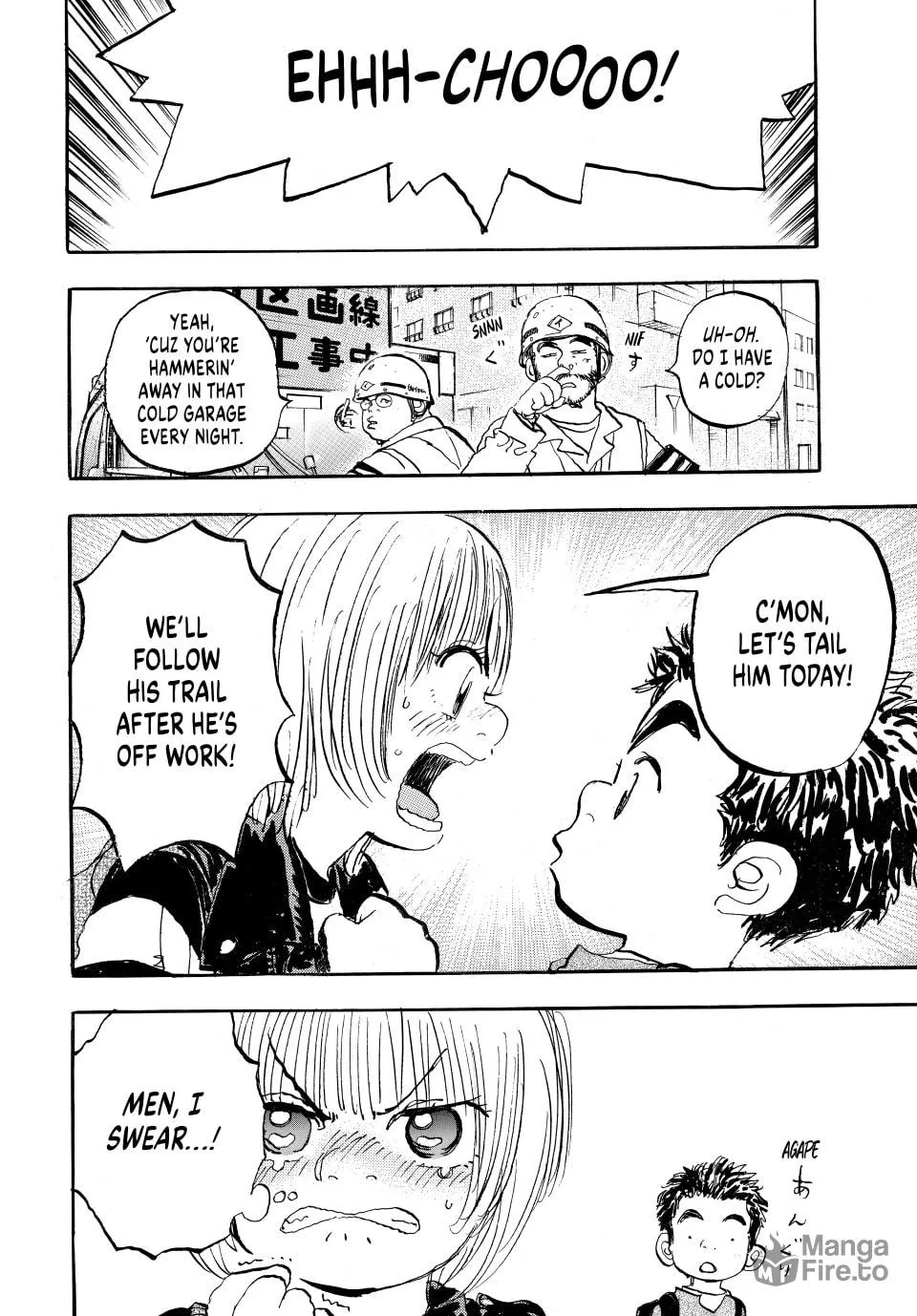 capeta Chapter 2 page 12 - 