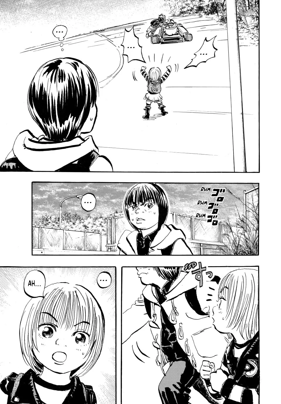 capeta Chapter 2 page 32 - 
