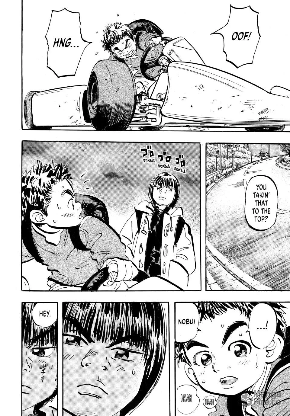 capeta Chapter 2 page 33 - 