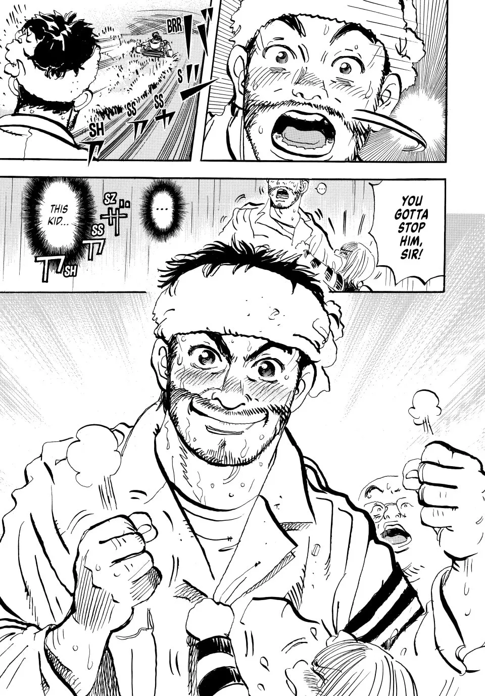 capeta Chapter 2 page 56 - 