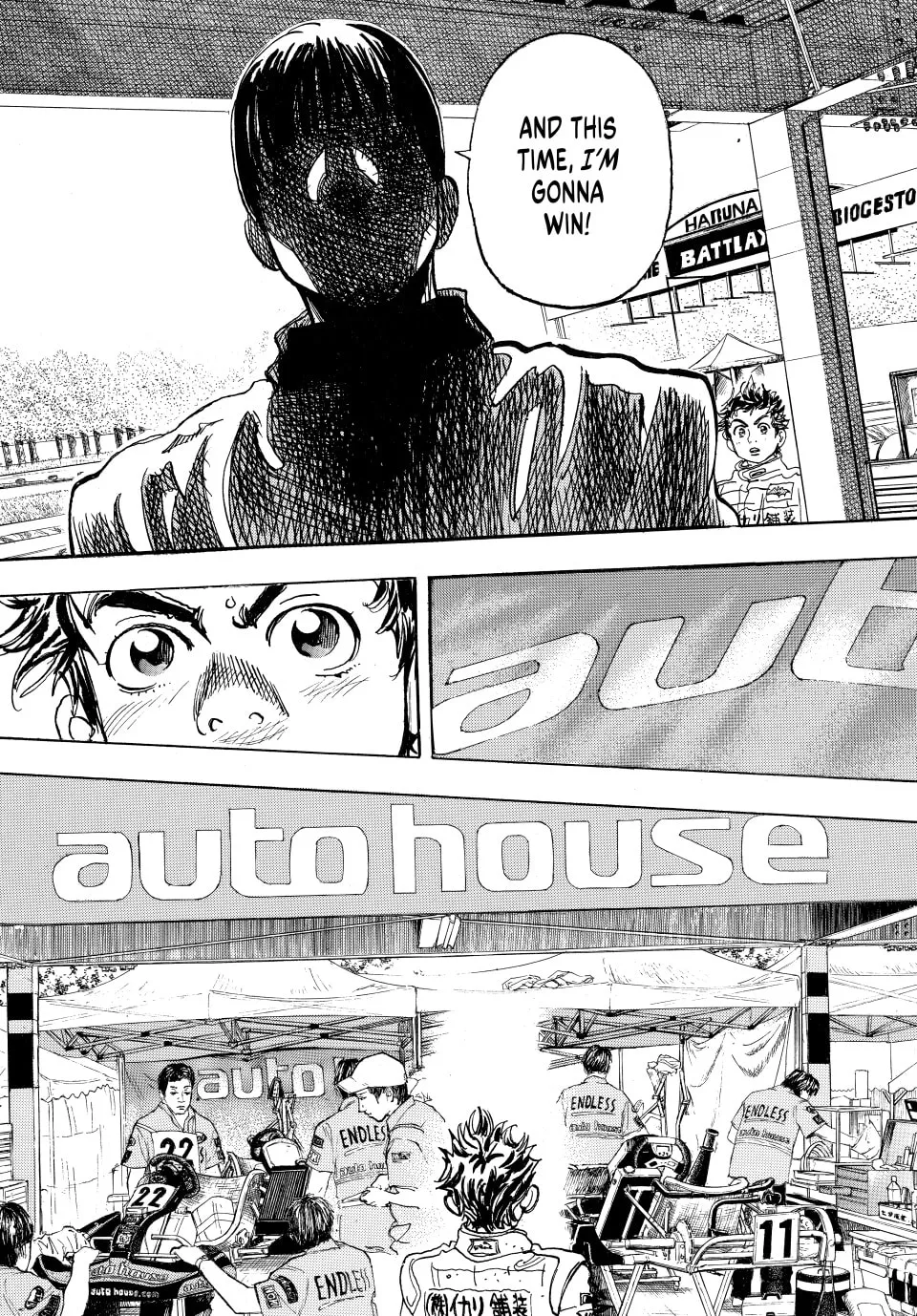 capeta Chapter 20 page 13 - 