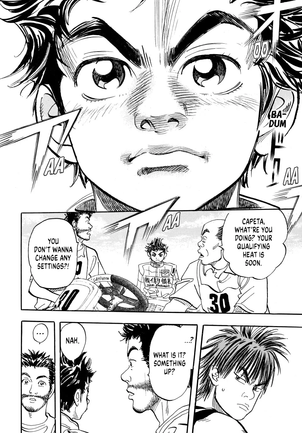 capeta Chapter 20 page 14 - 