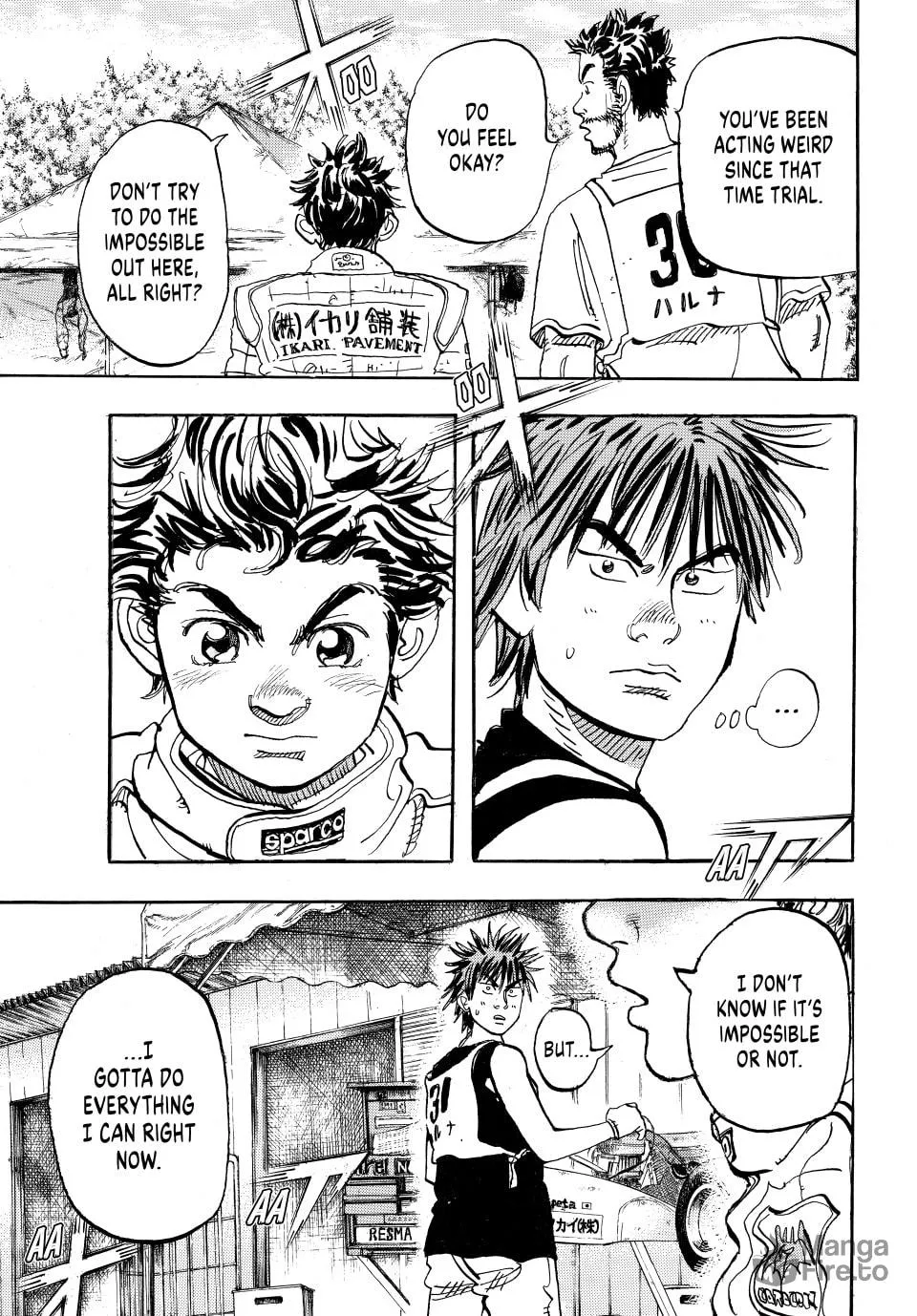 capeta Chapter 20 page 15 - 