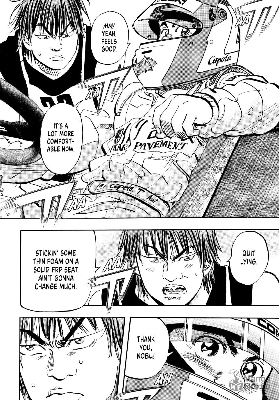 capeta Chapter 20 page 20 - 