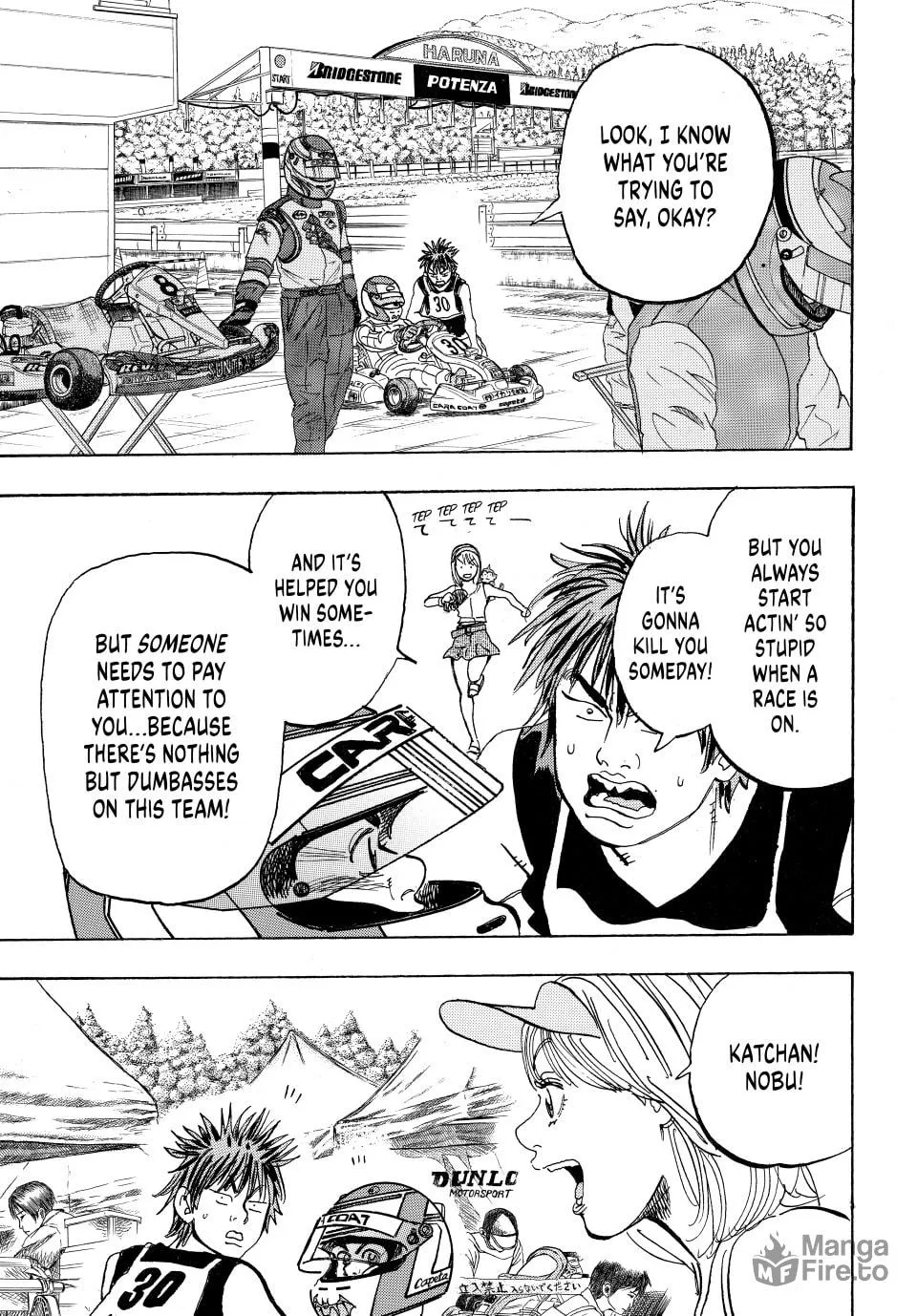capeta Chapter 20 page 21 - 