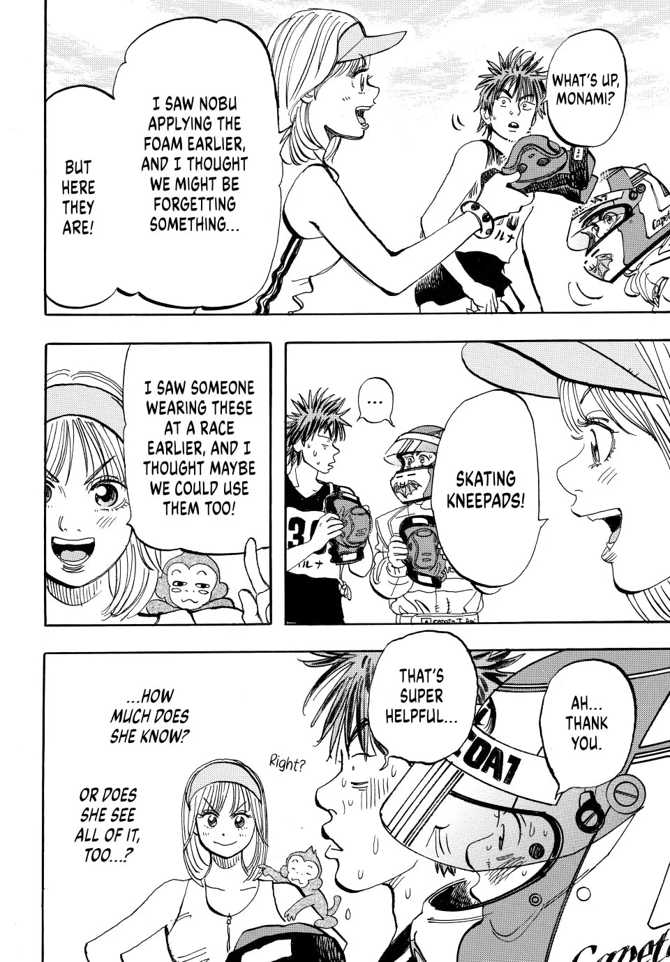 capeta Chapter 20 page 22 - 