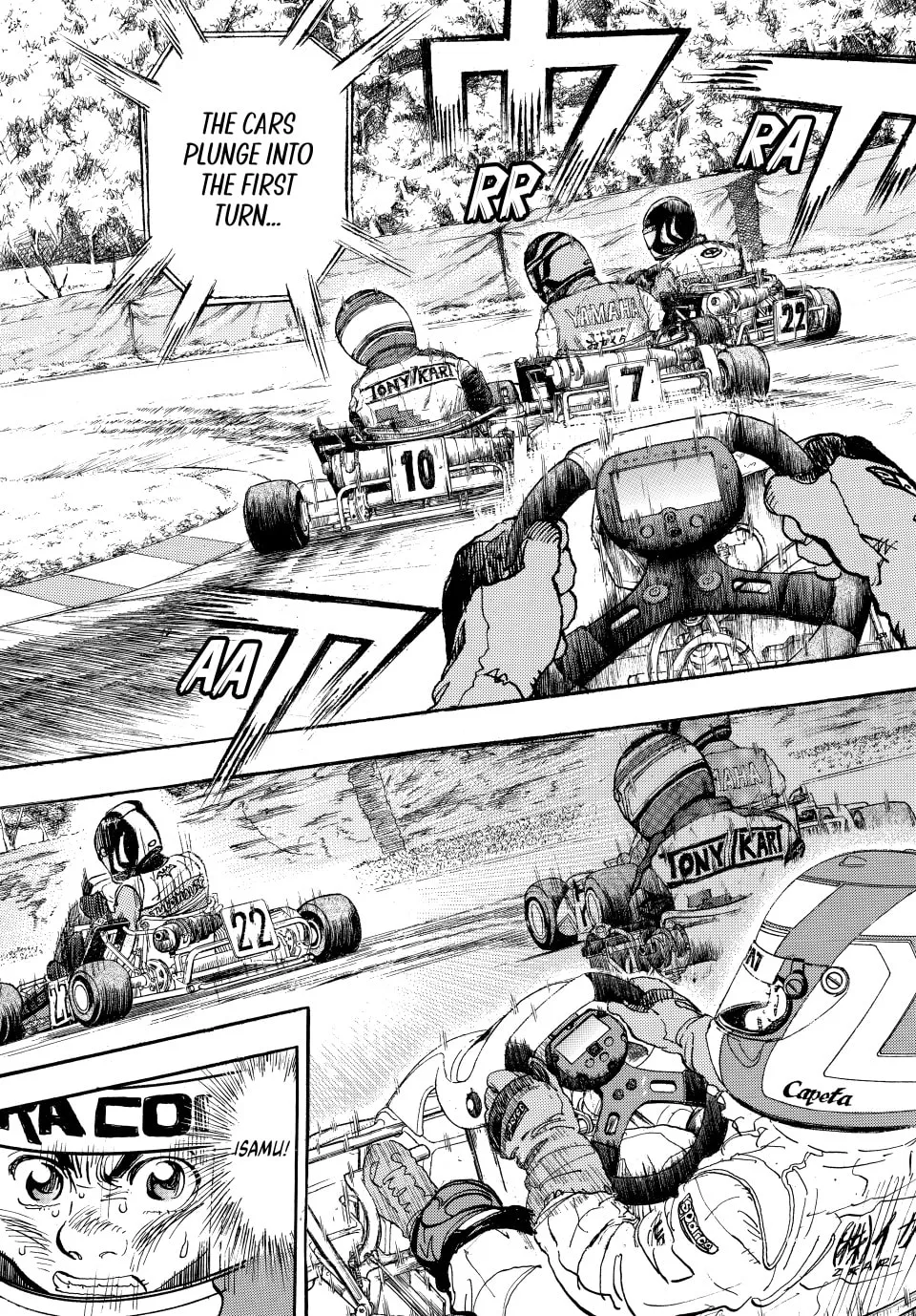 capeta Chapter 20 page 26 - 
