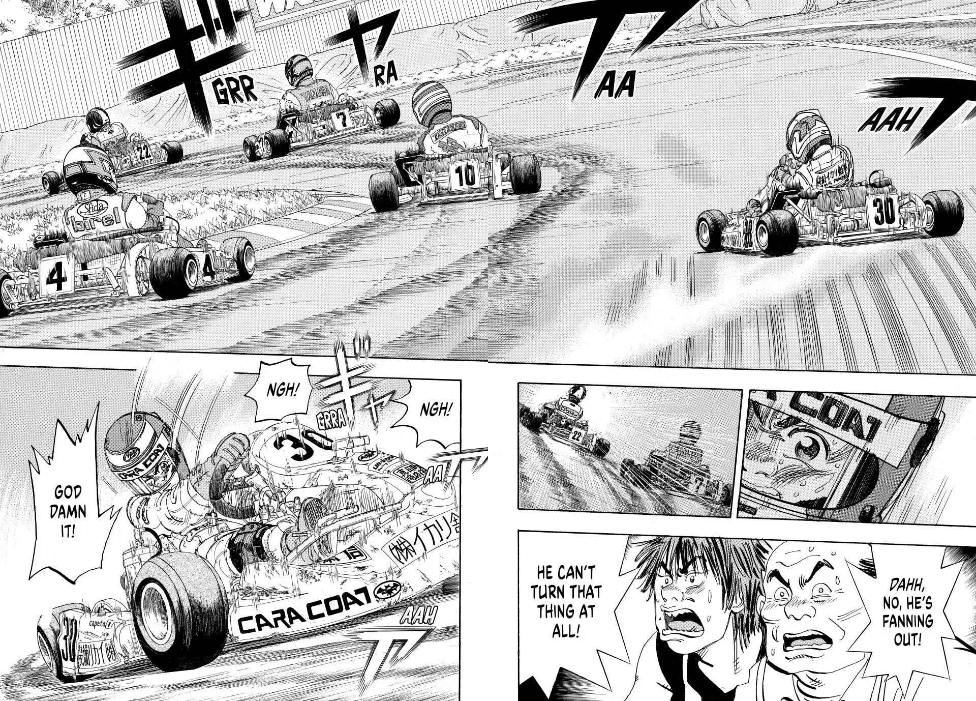 capeta Chapter 20 page 27 - 