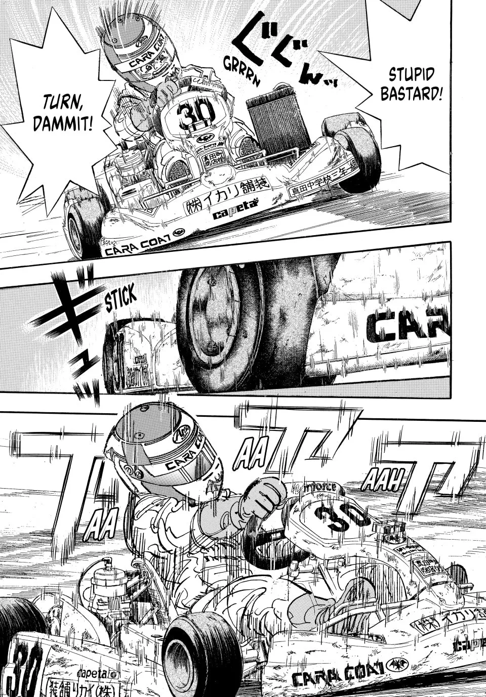 capeta Chapter 20 page 29 - 