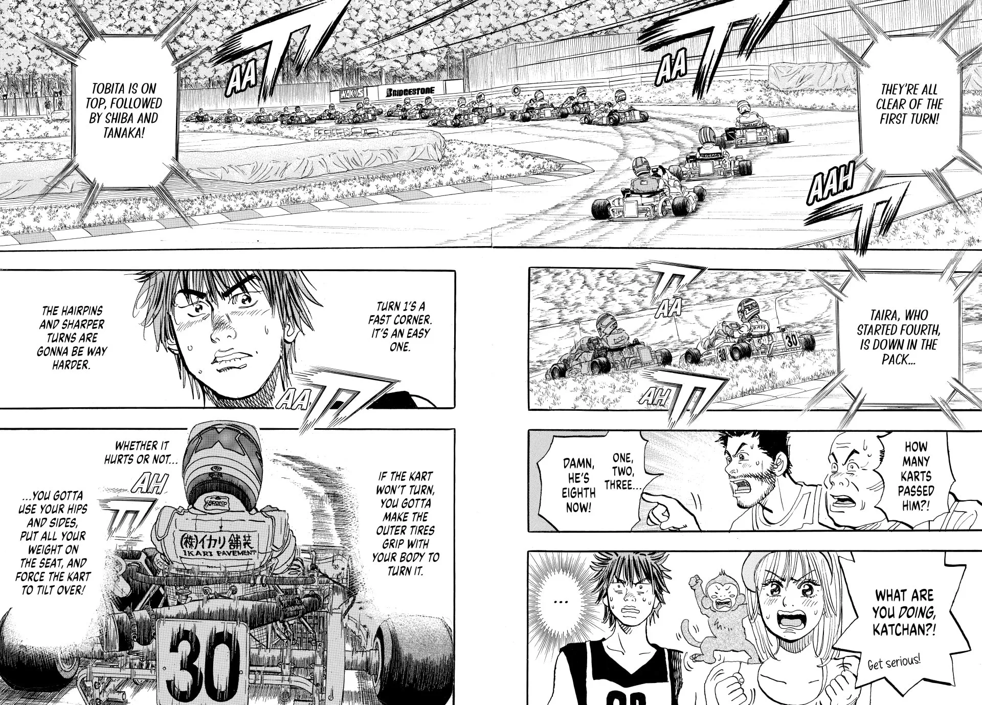 capeta Chapter 20 page 30 - 