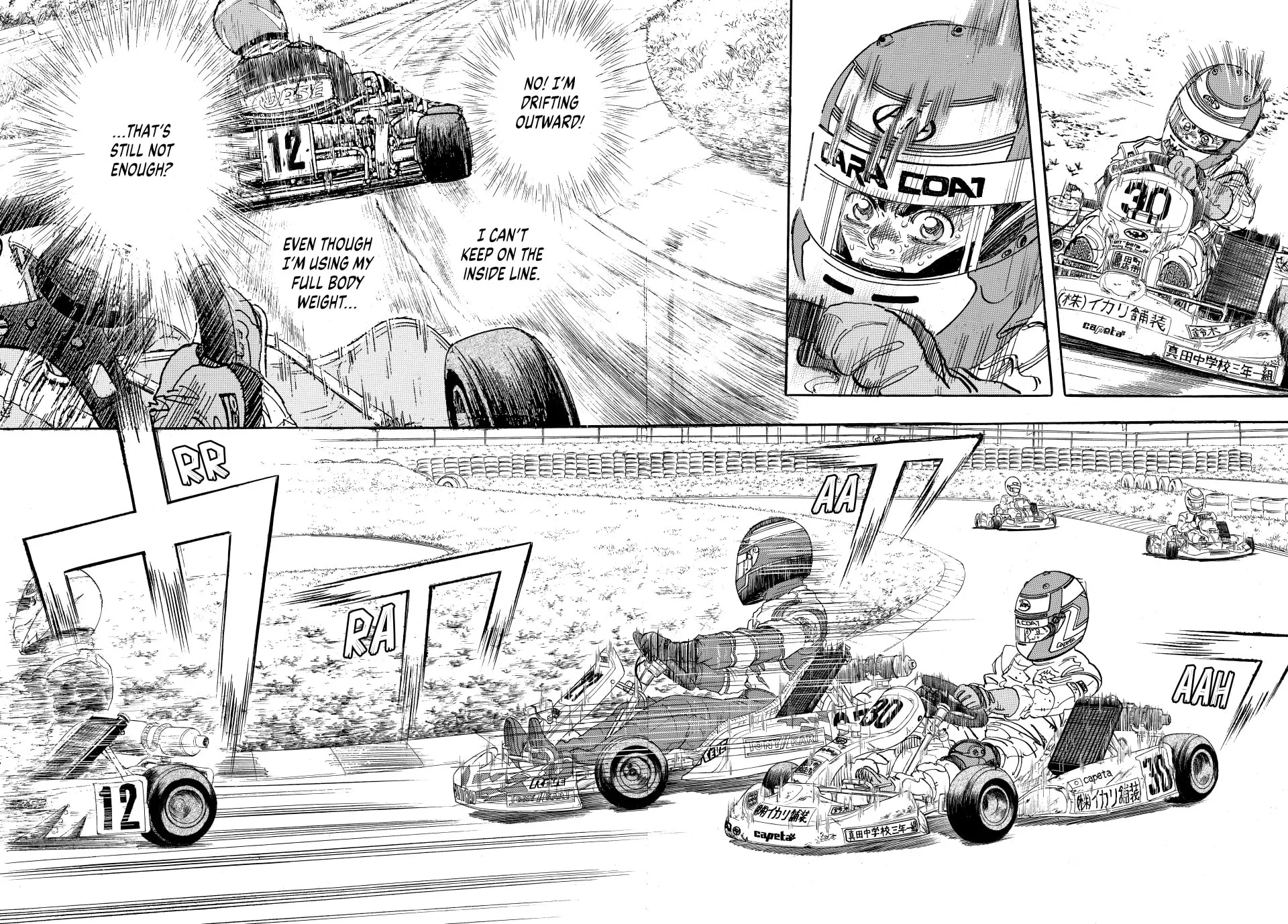 capeta Chapter 20 page 33 - 