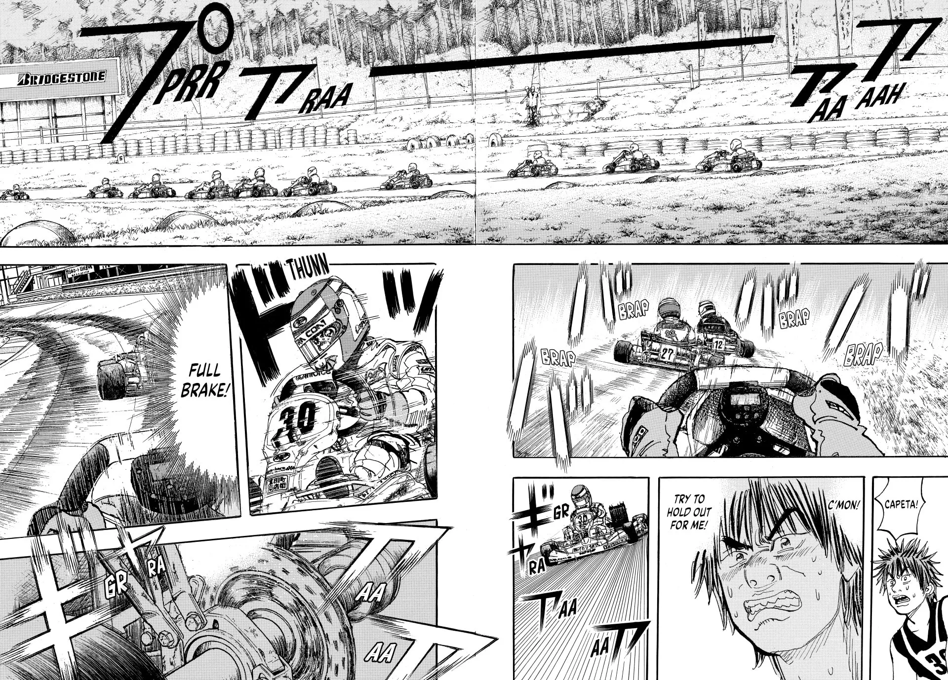 capeta Chapter 20 page 34 - 